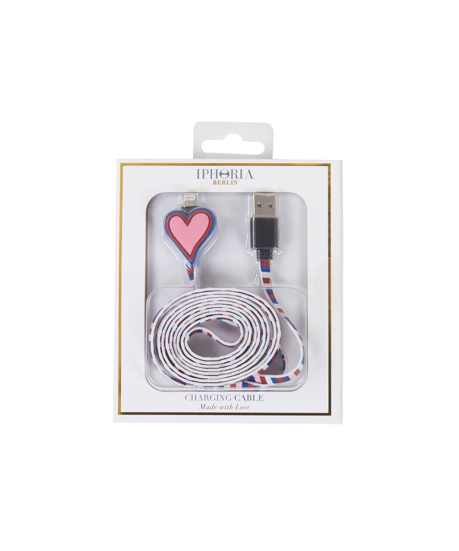 Iphoria 2025 charging cable