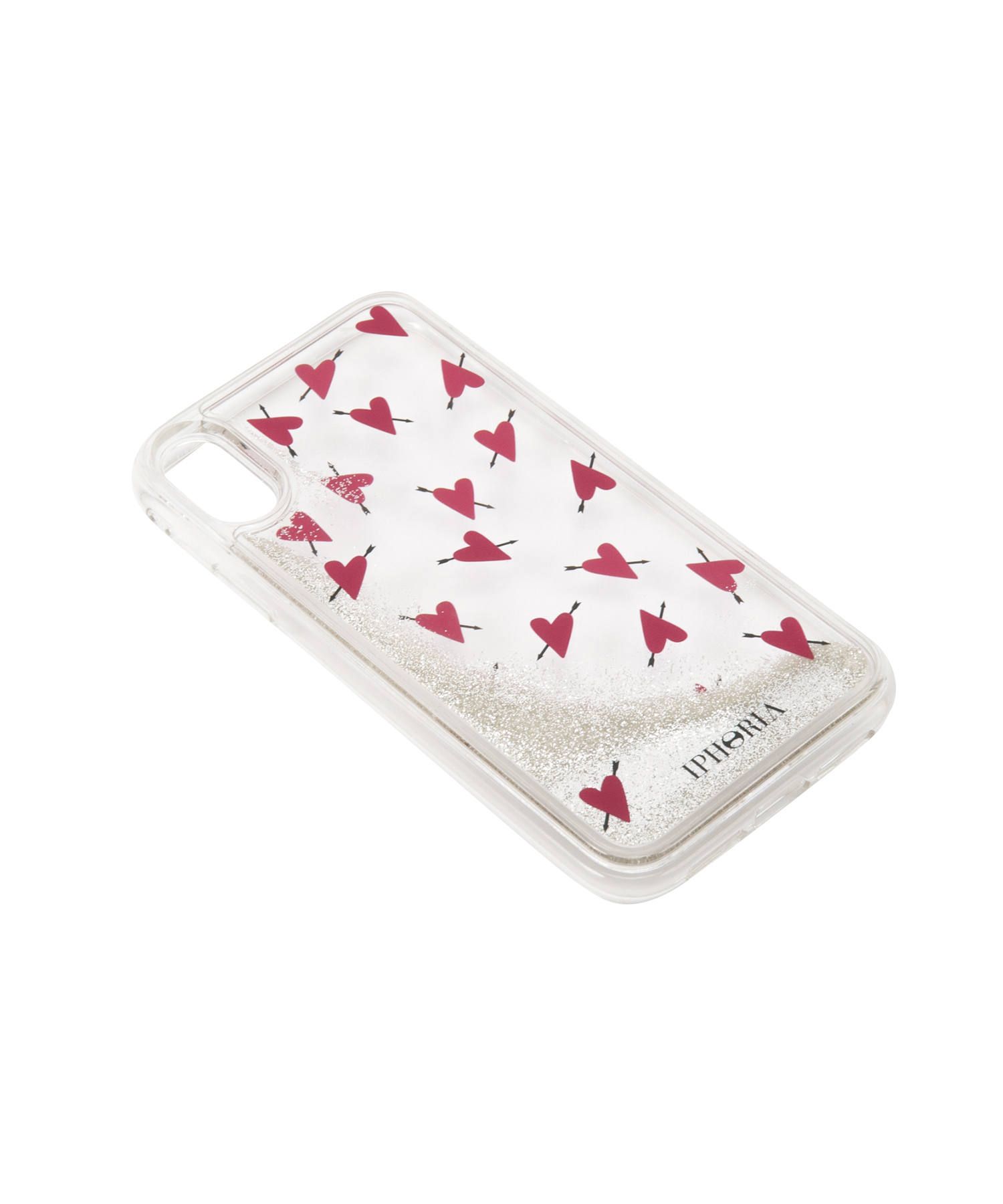 Liquid Case for Apple iPhone XR - Amore Transparent