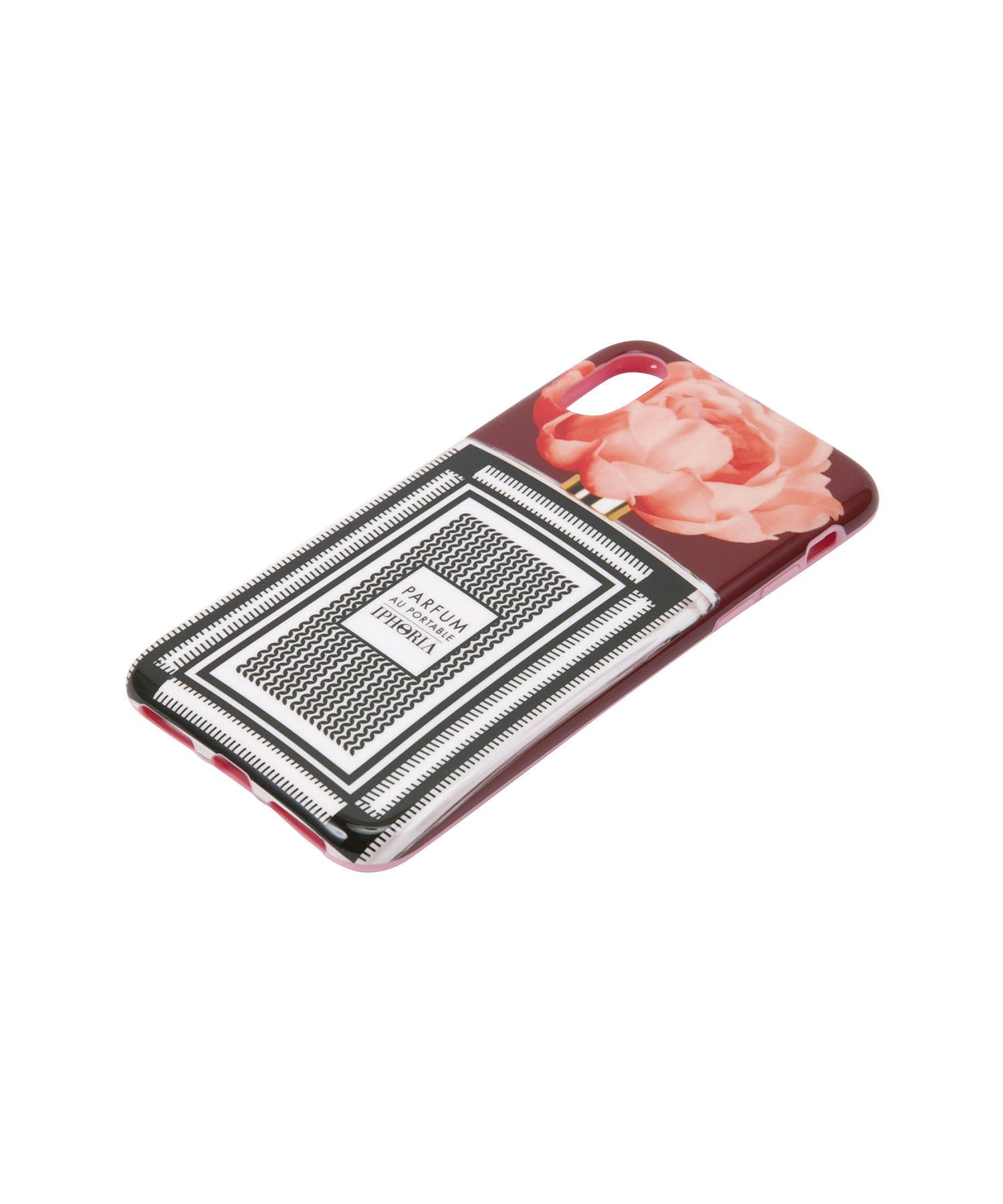 Case for Apple iPhone X/XS - Perfume Flower 1001 Nights