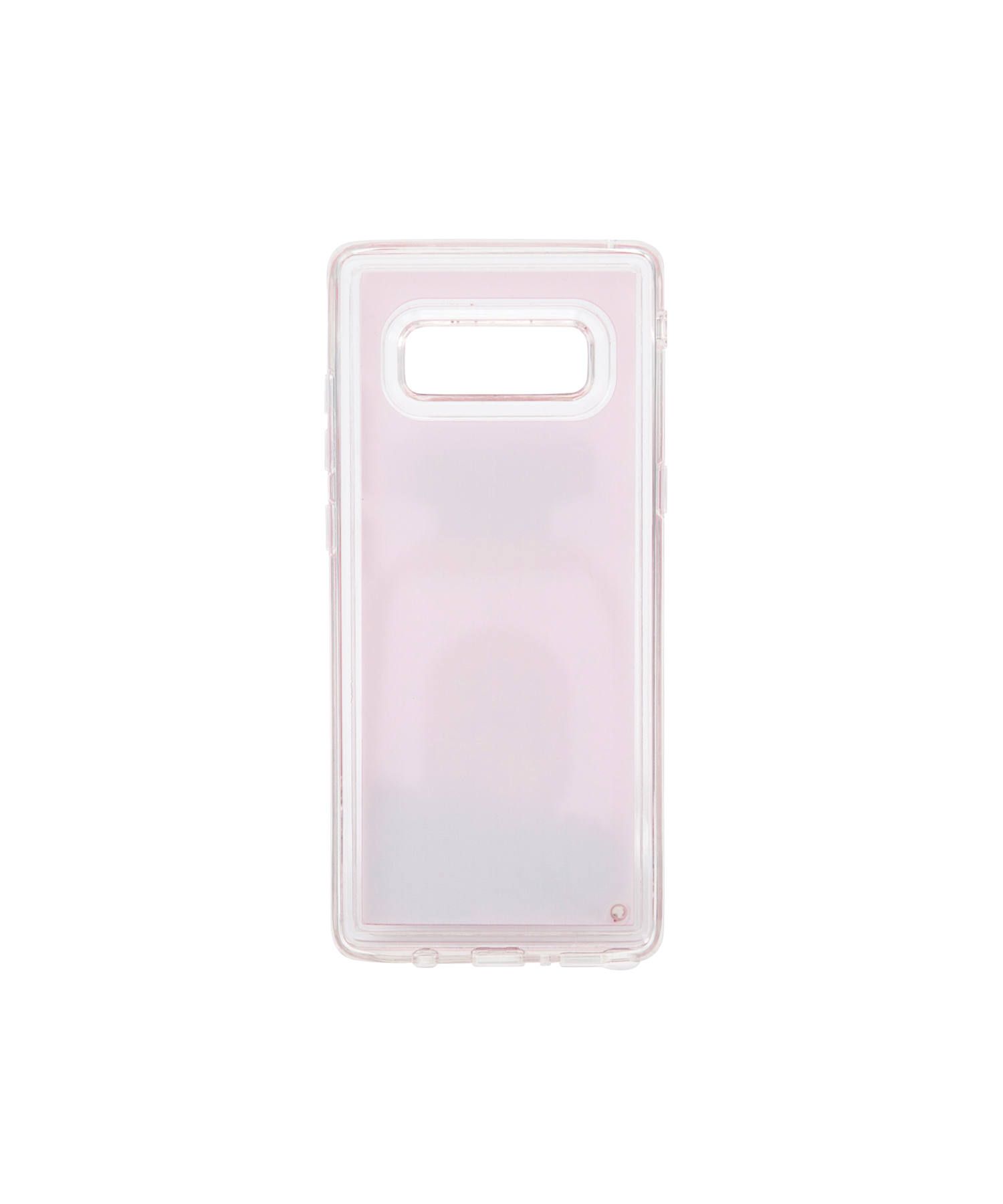 Liquid Case GALAXY Note 8 - Perfume Round Rose