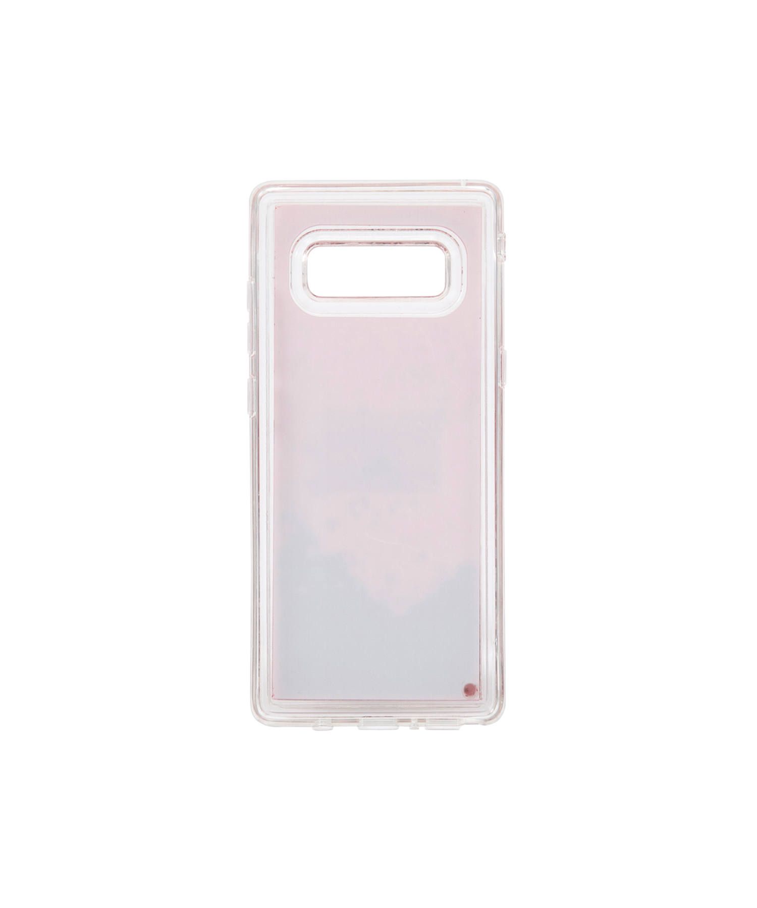 Liquid Case GALAXY Note 8 - Glitter Cream