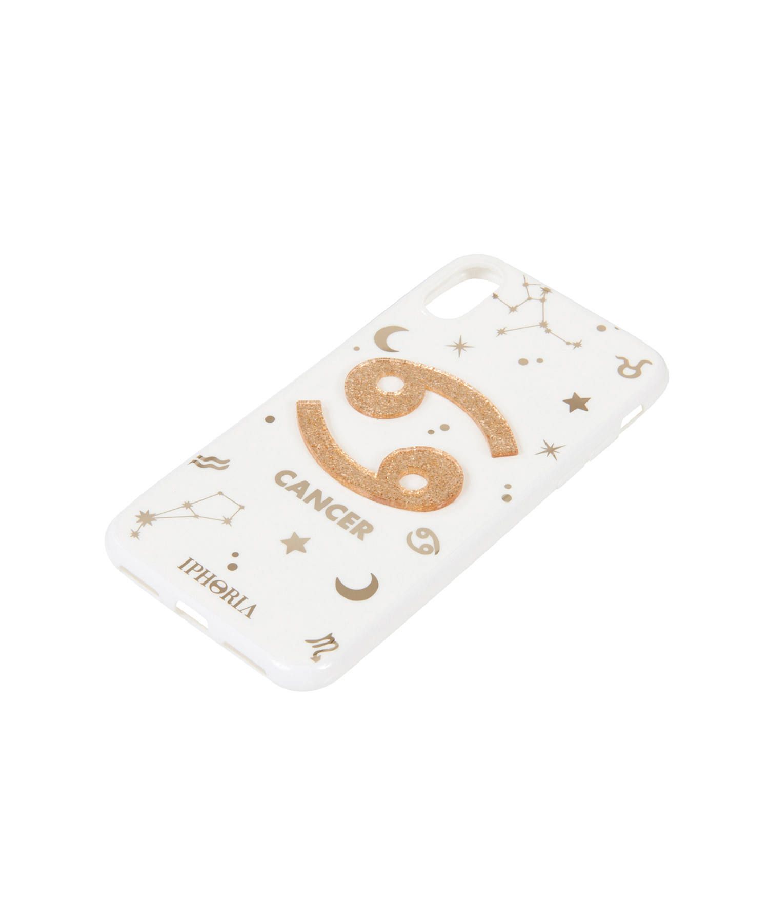 3D Case for Apple iPhone X/XS - Zodiac Cancer