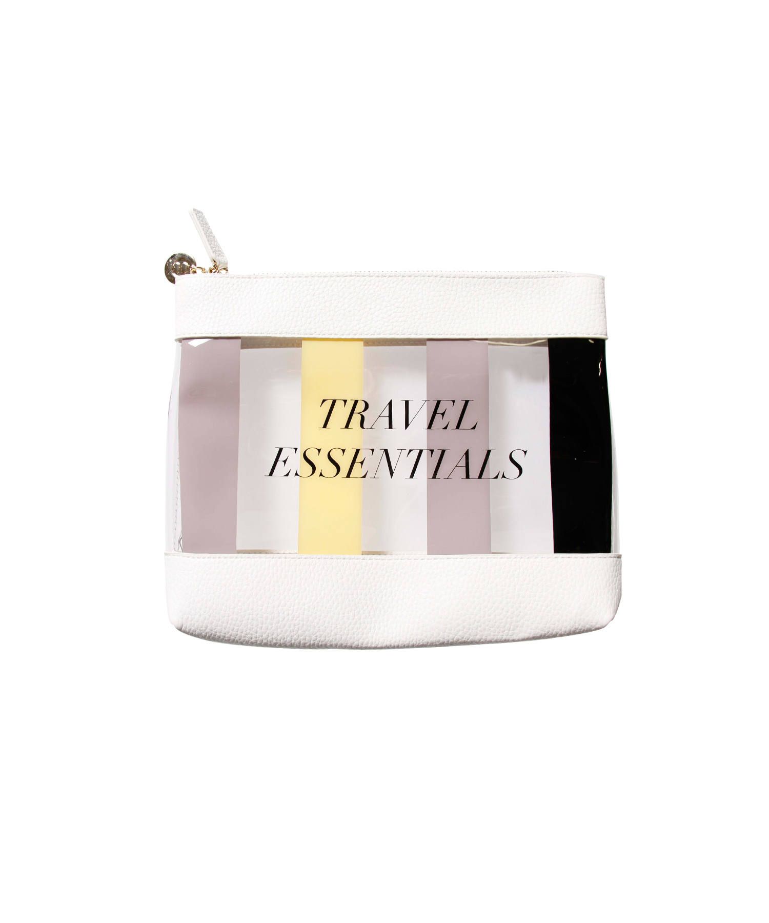 Inflight Bag - Travel Essentials Stripes