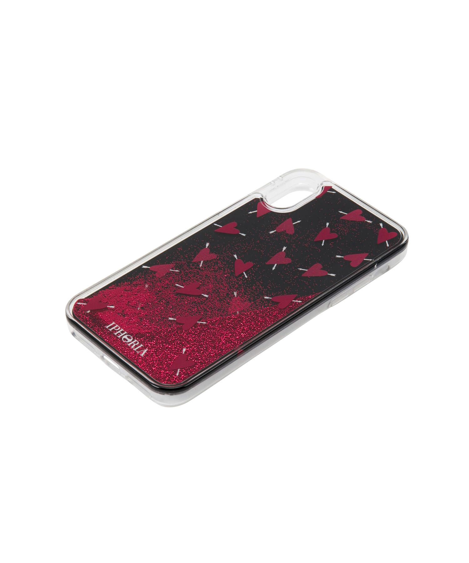 Liquid Case for Apple iPhone X/XS - Amore Black