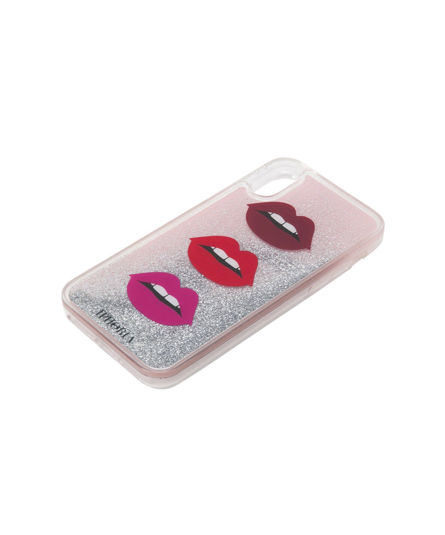 Liquid Case for Apple iPhone X/XS - Rose Lips