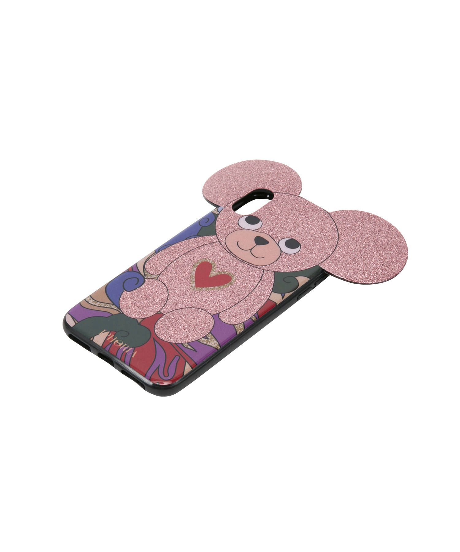 Case for Apple iPhone X/XS - Teddy Abstract Pattern