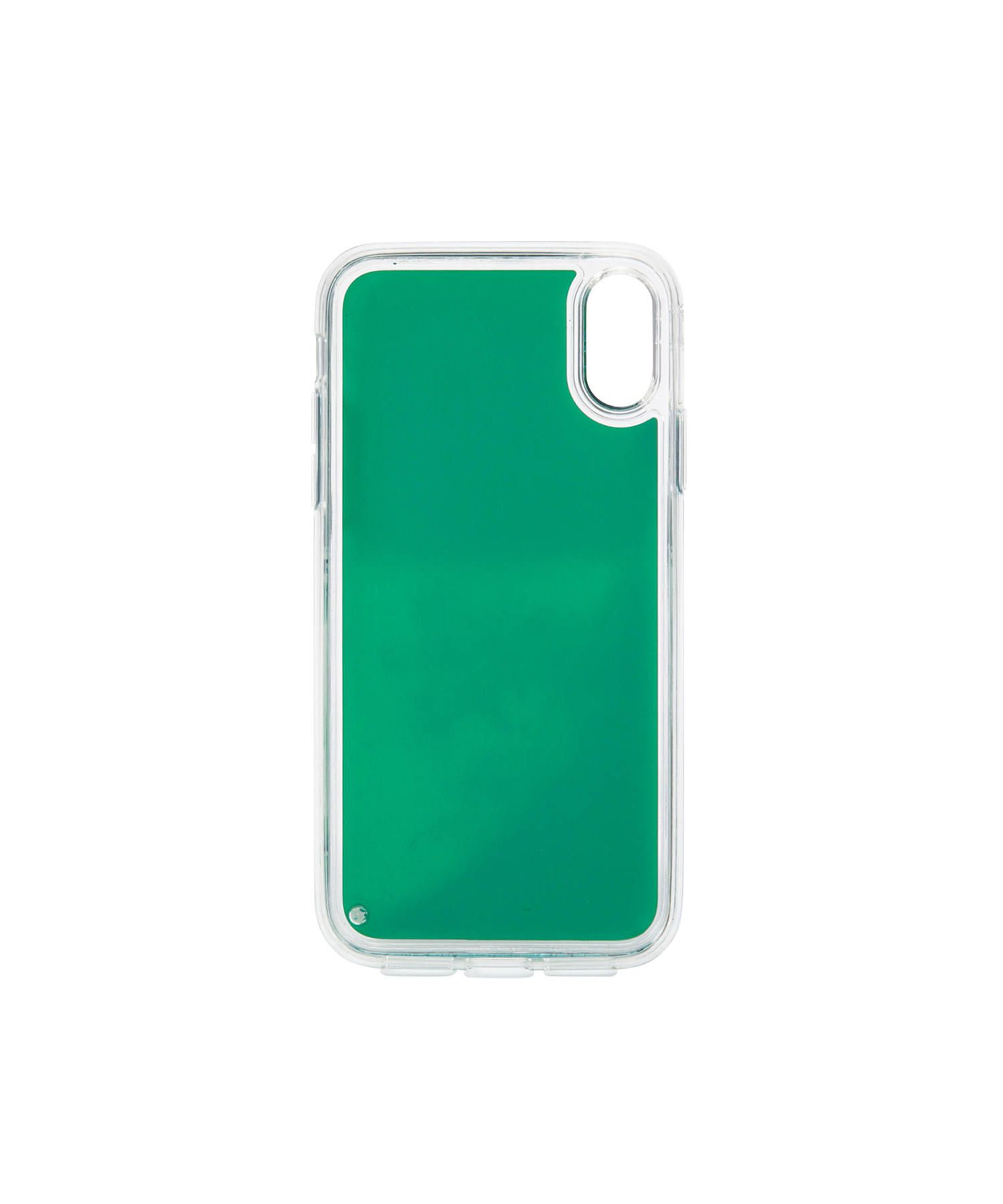 Liquid Case for Apple iPhone XR - Nail Polish Turquoise
