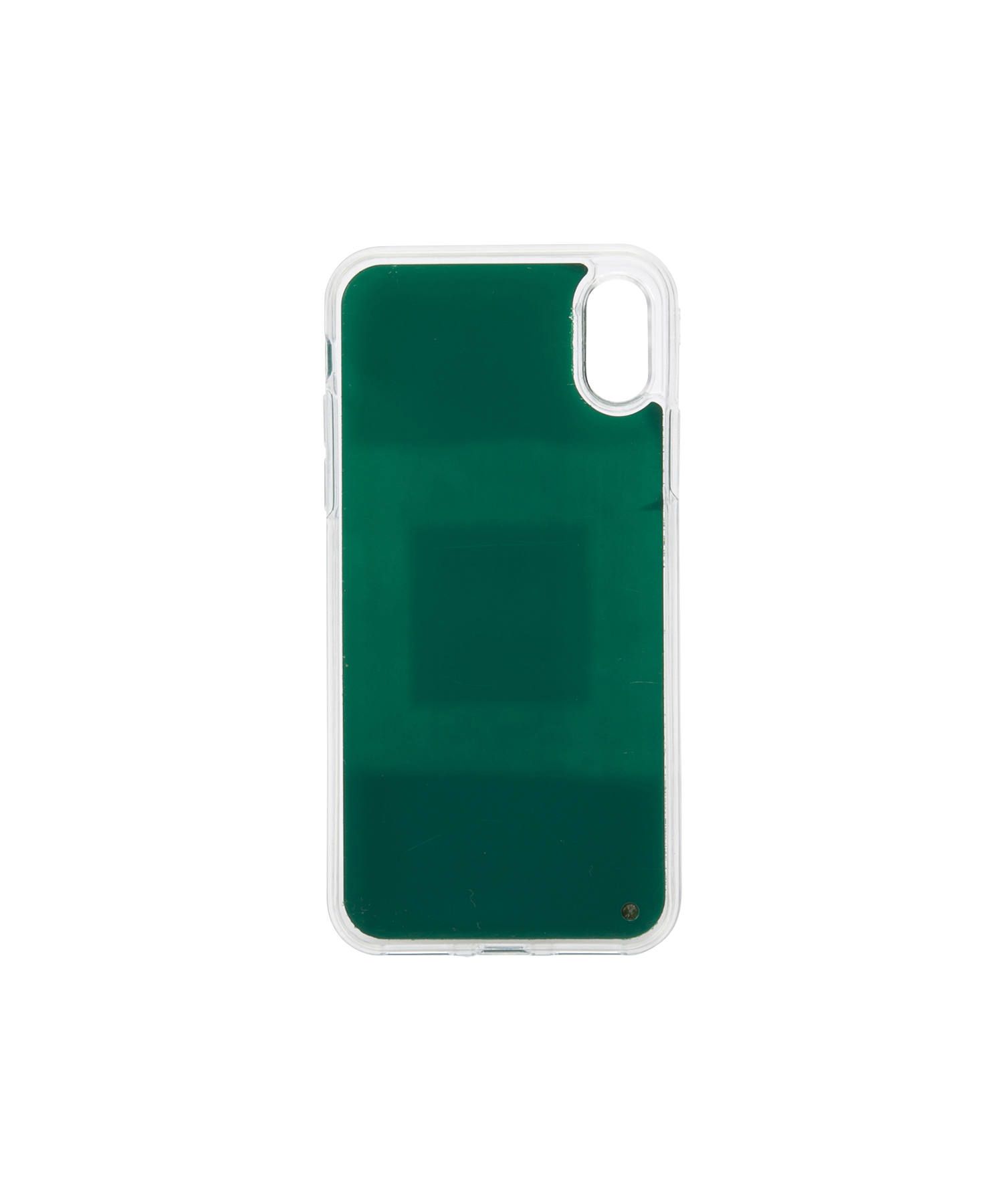 Liquid Case for Apple iPhone X/XS - Perfume Green