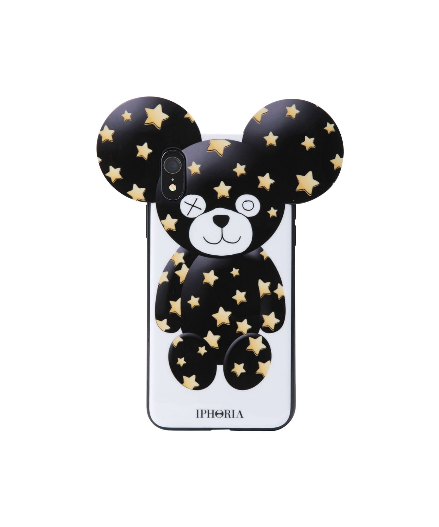 Case for Apple iPhone XR - Sparkle Bear