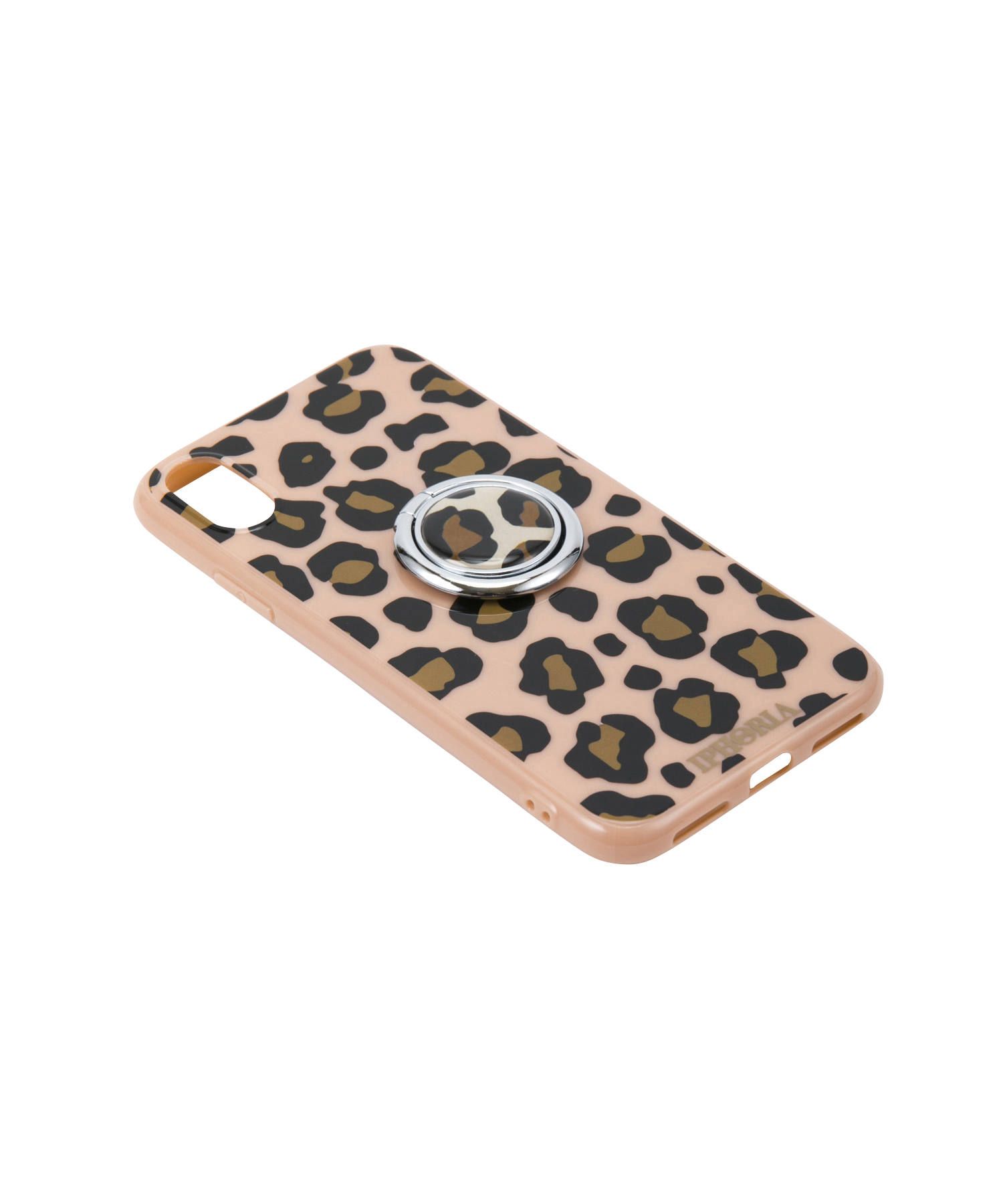 Case for Apple iPhone X/XS - Happy Leo Print