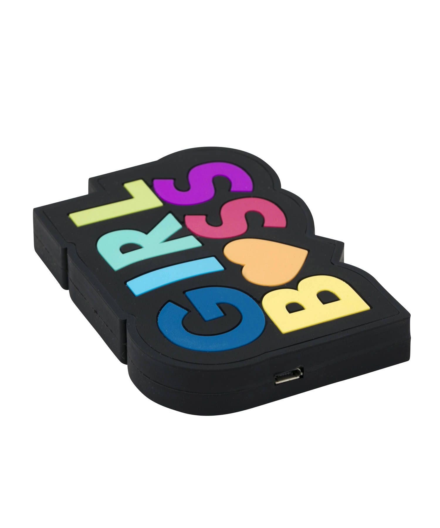 QI Wireless Charger - Girlboss Is Power