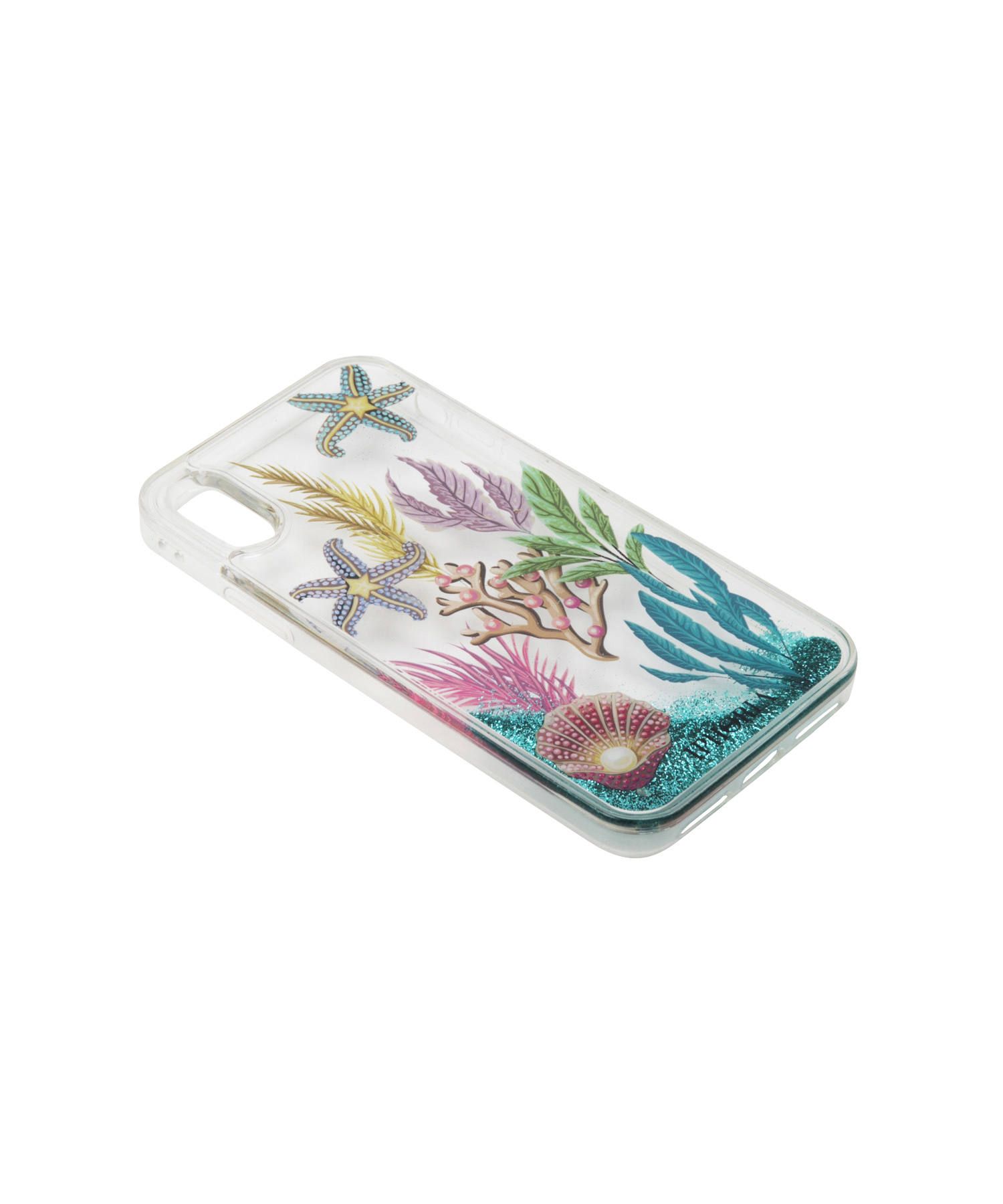 Liquid Case for Apple iPhone X/XS - Ocean Is Power