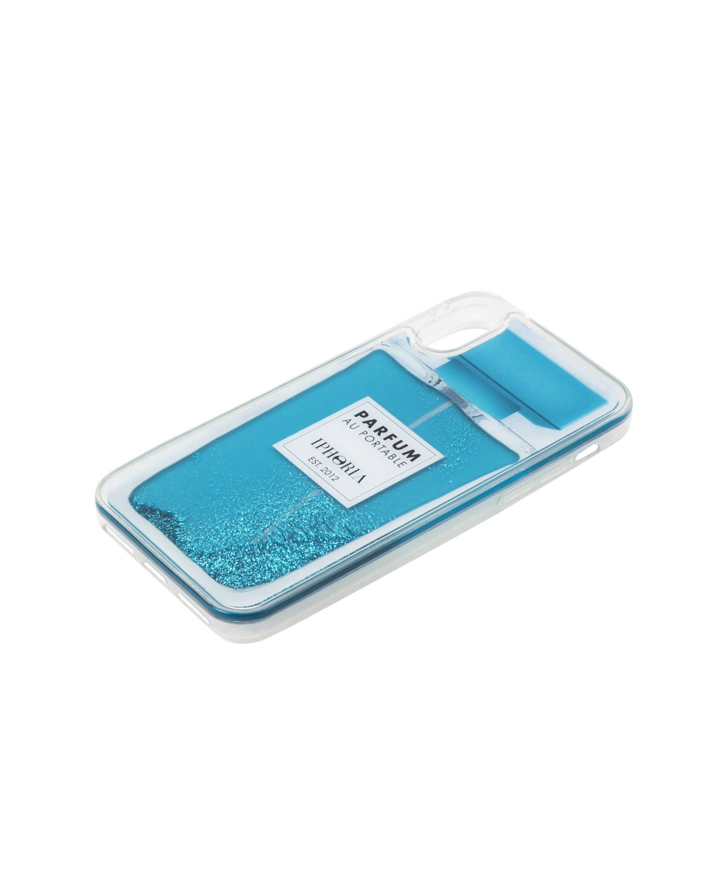 Liquid Case for Apple iPhone X/XS - Parfum Sky