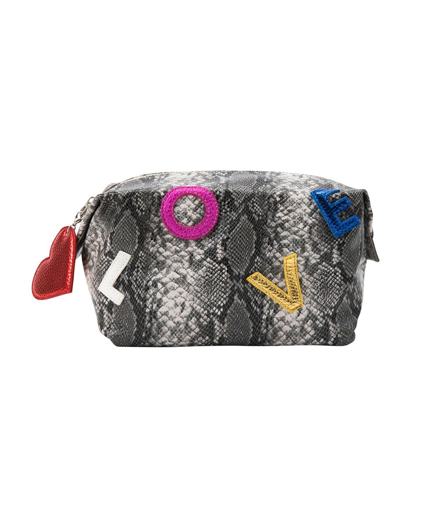 Washbag - Snake Love