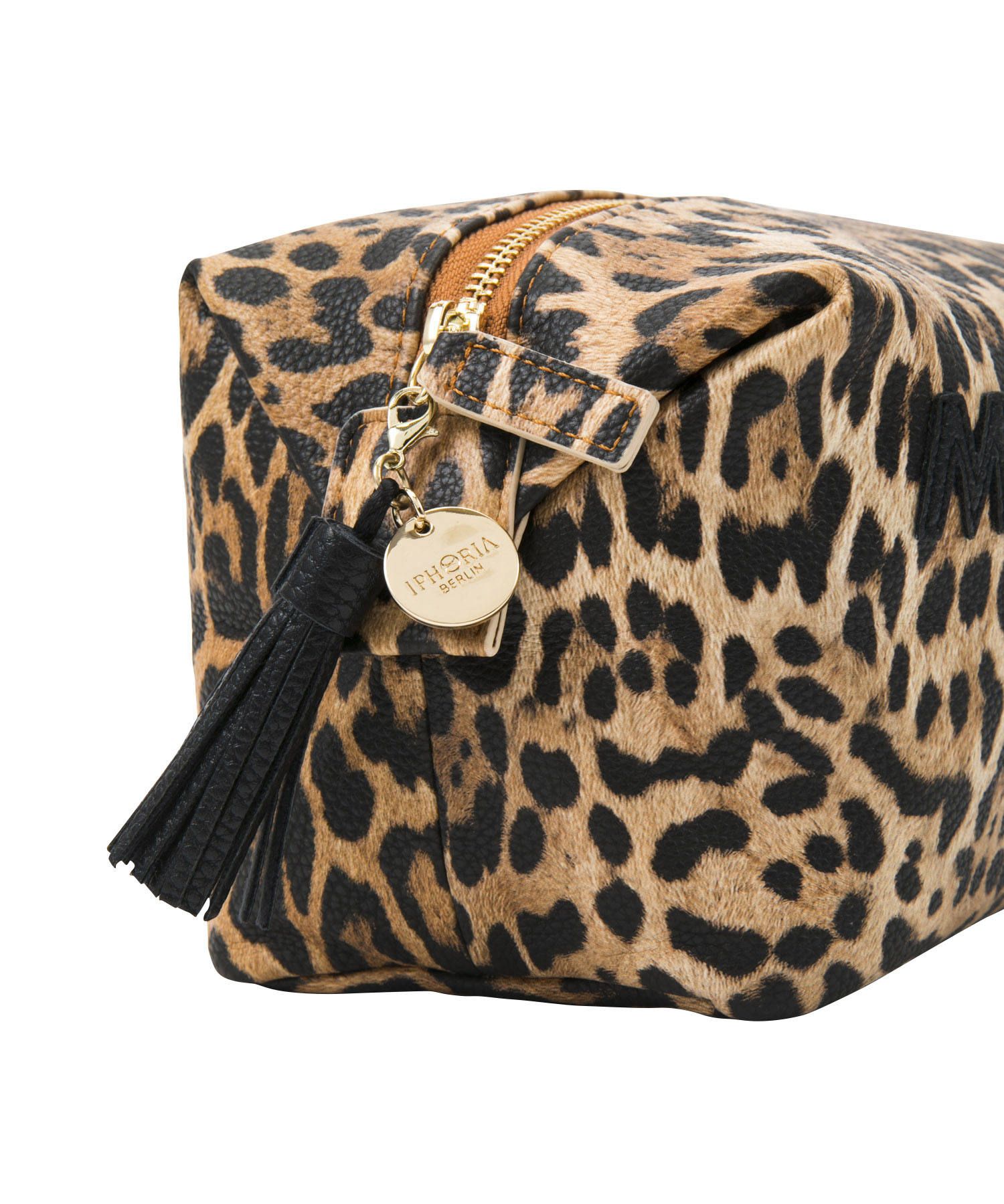 Washbag- Leo Make Up