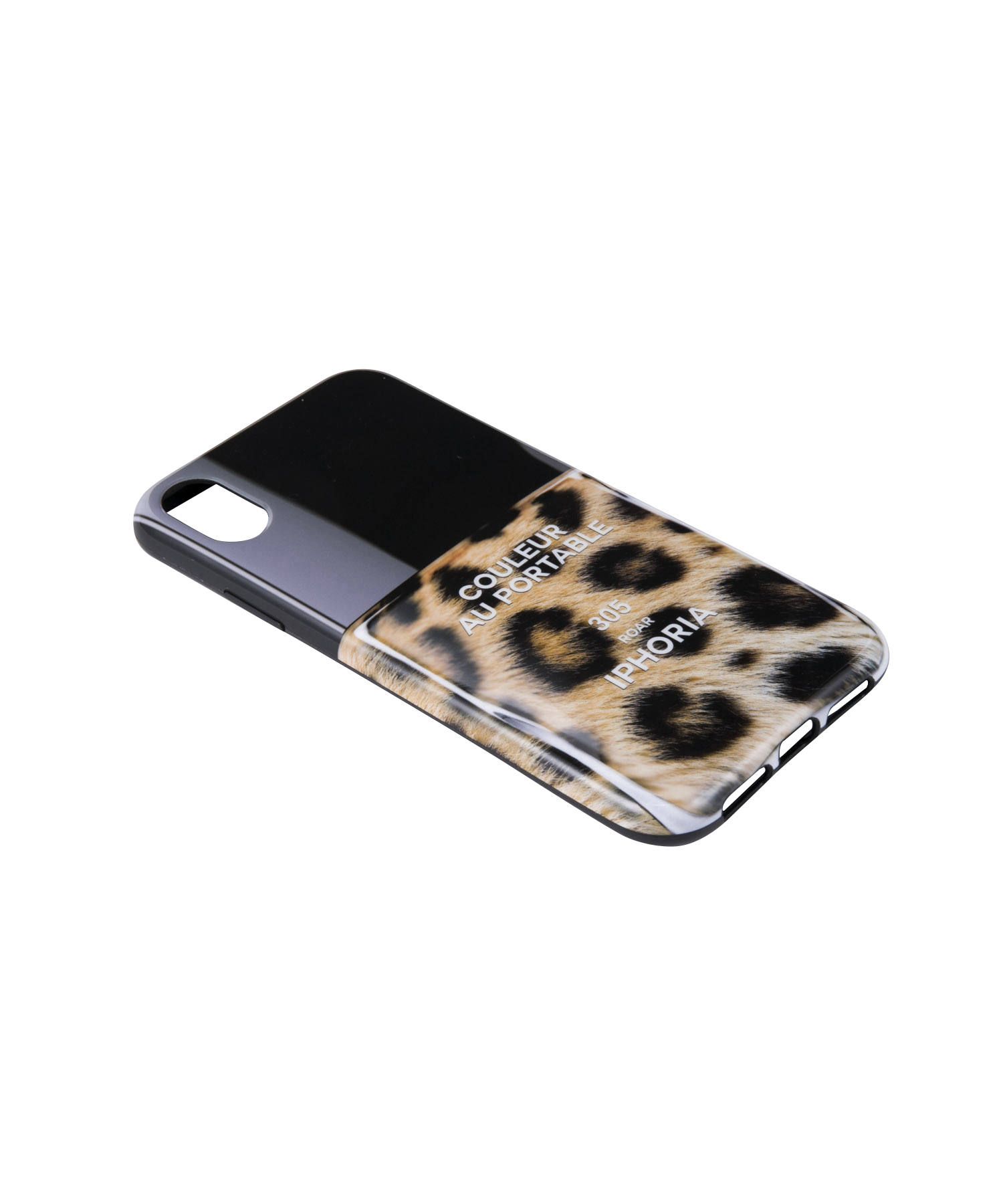 Case for Apple iPhone XR - Nailpolish Roar