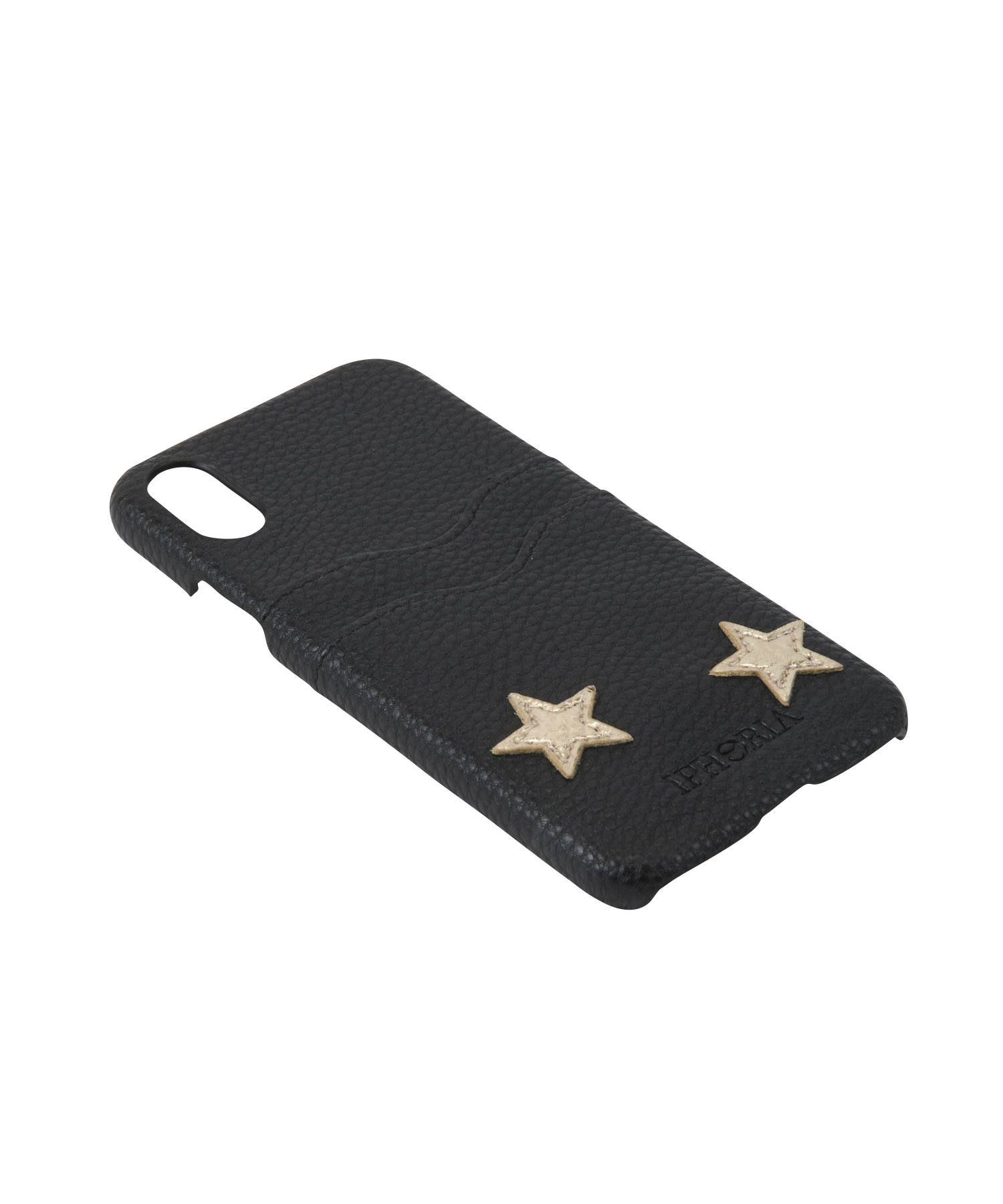 Slot Case for X/XS - Black Stars - Stay With Me