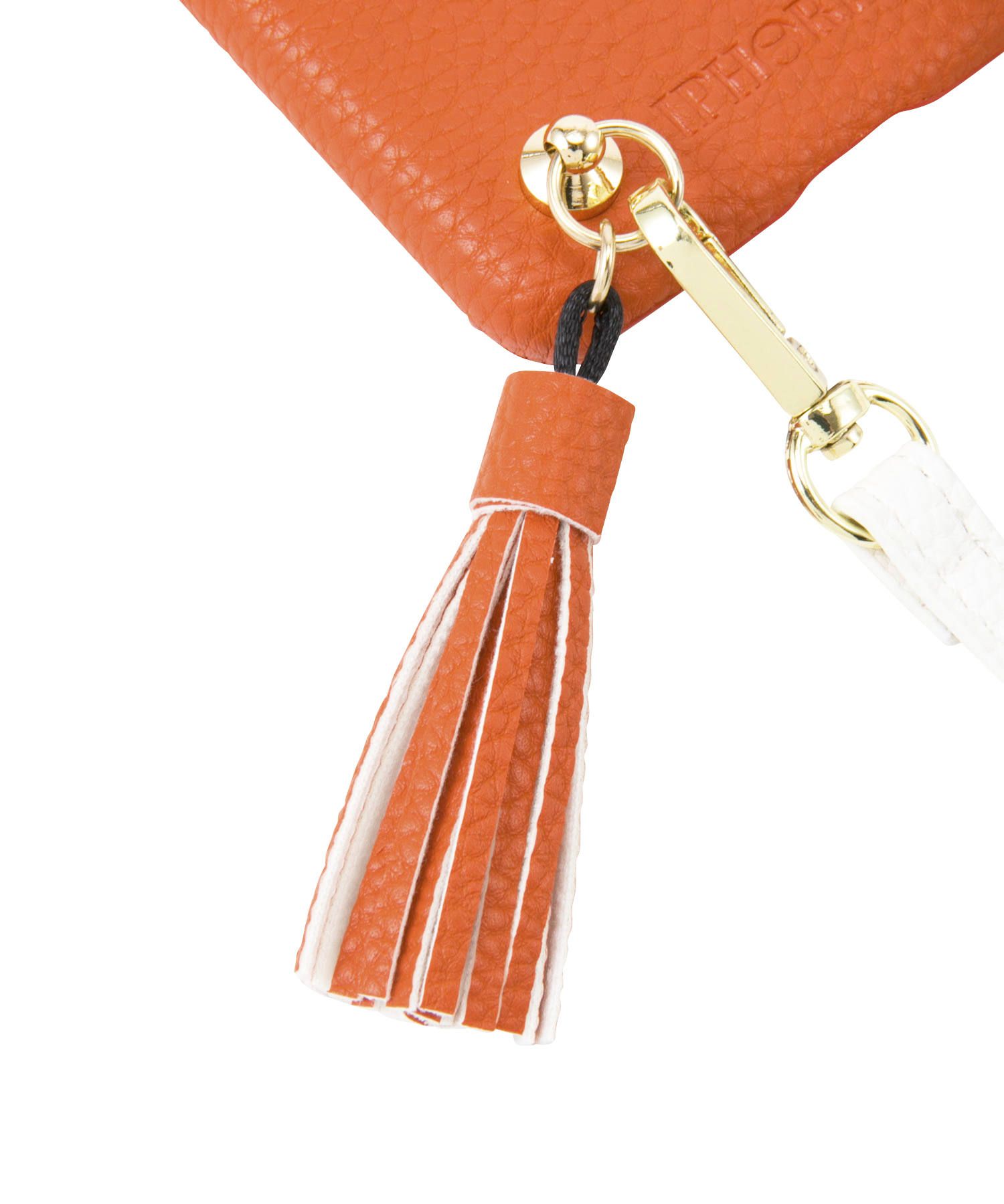Necklace Strap Case for iPhone XS Max - Red Star