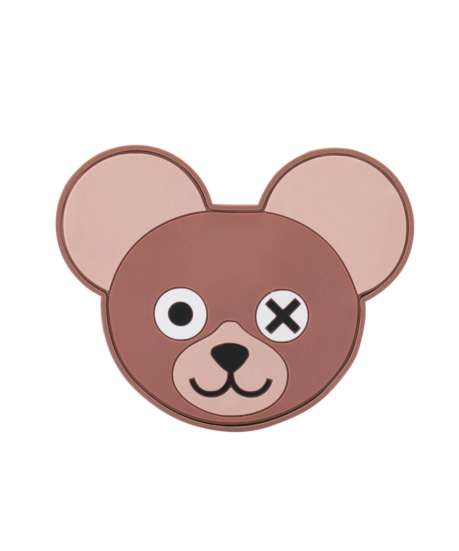 QI Wireless Charger - Nude Teddy Is Power