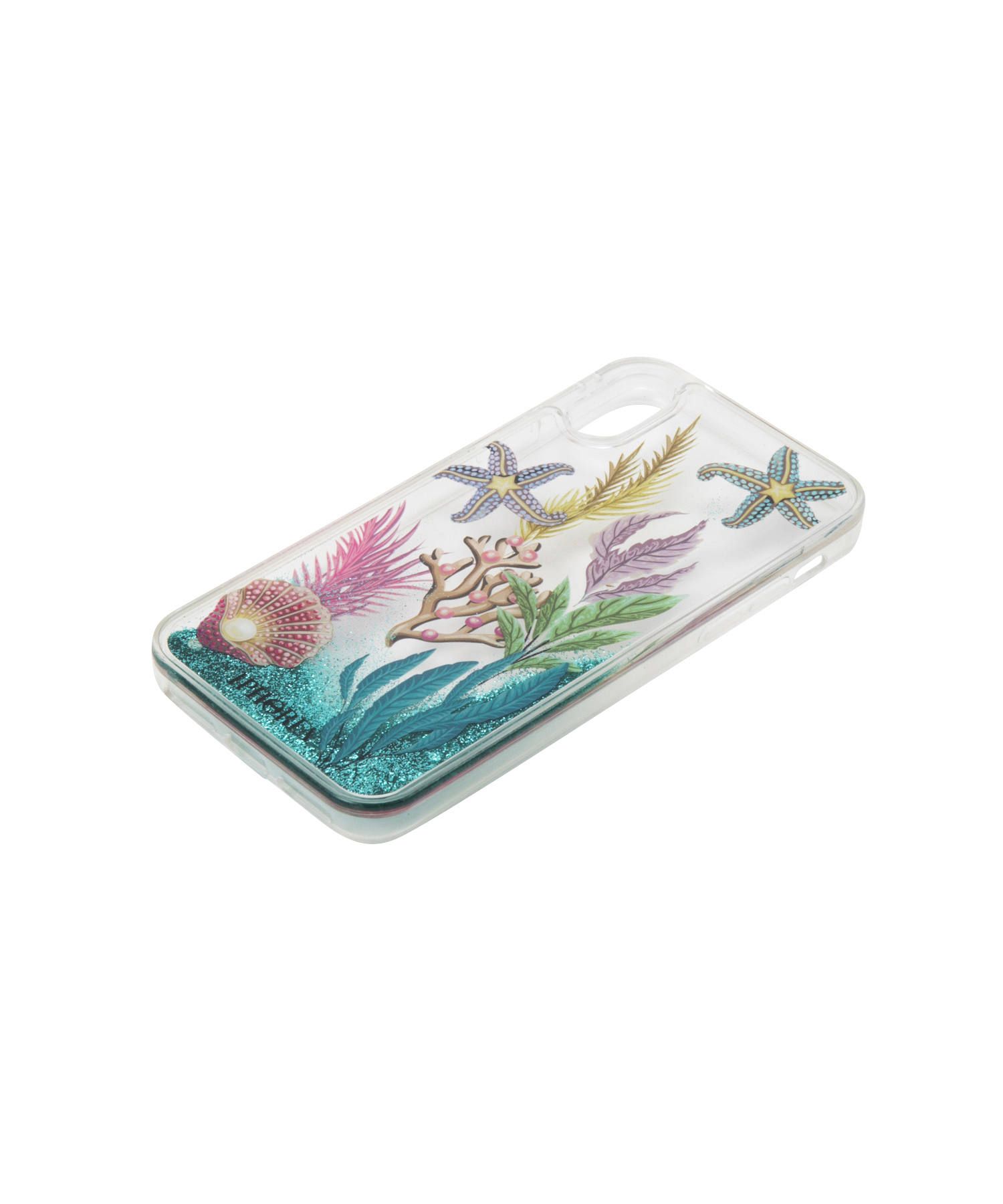 Liquid Case for Apple iPhone X/XS - Ocean Is Power
