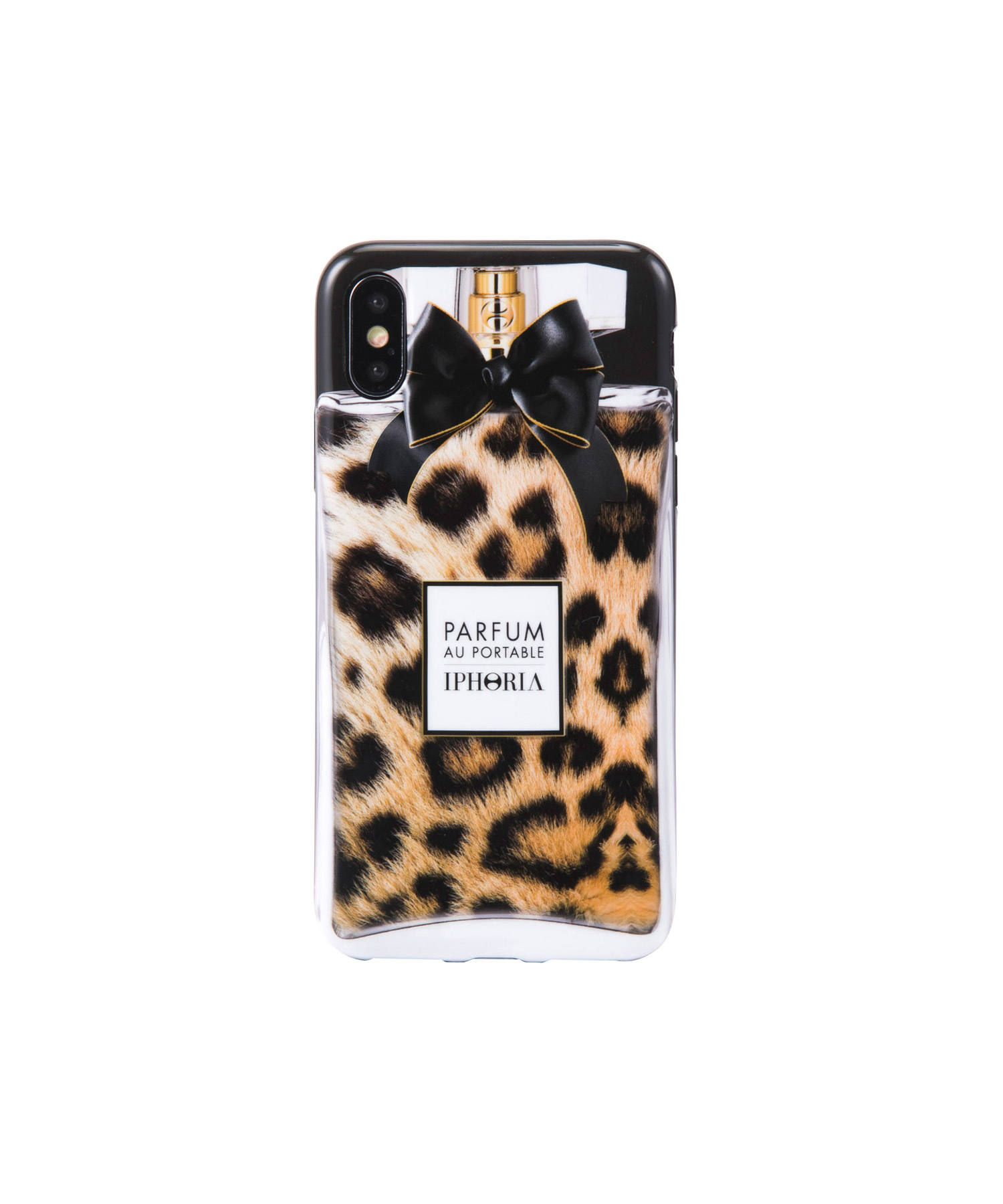 Revival Case for Apple iPhone X/XS - Parfum au Portable Roar Bow