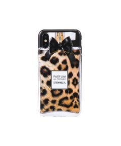 Revival Case for Apple iPhone X/XS - Parfum au Portable Roar Bow