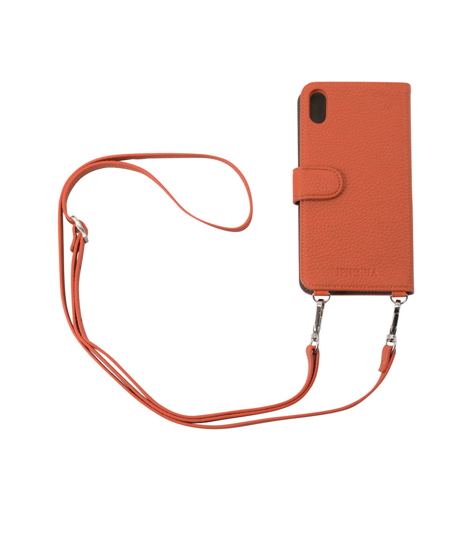 Necklace Bookcase for iPhone XS Max - Red Lip