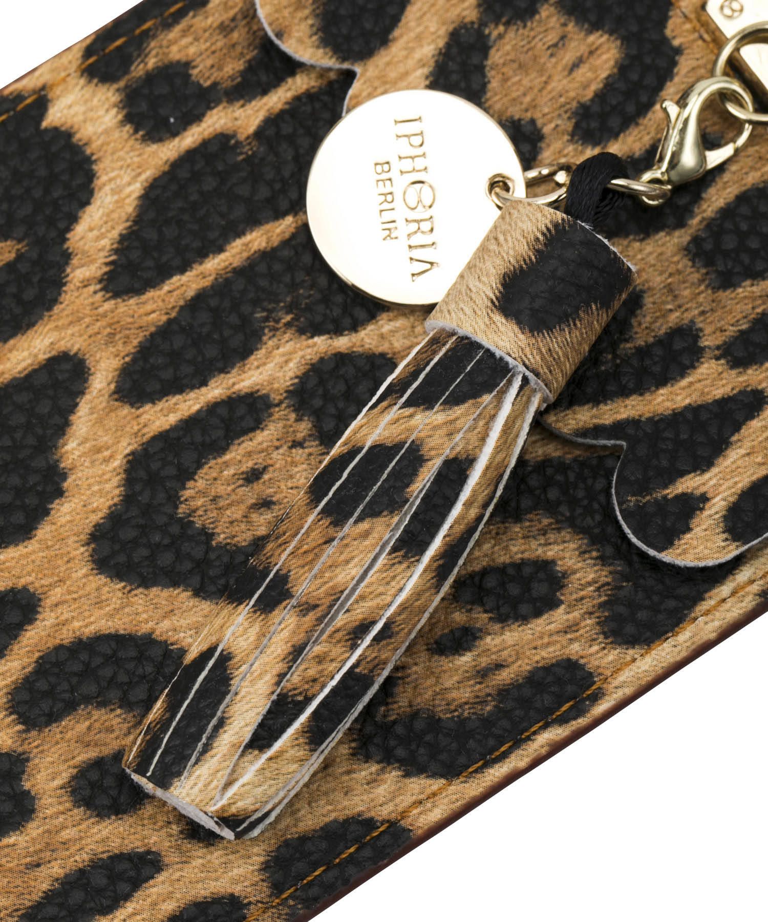 Necklace Trunk Case for iPhone X/XS - Leo