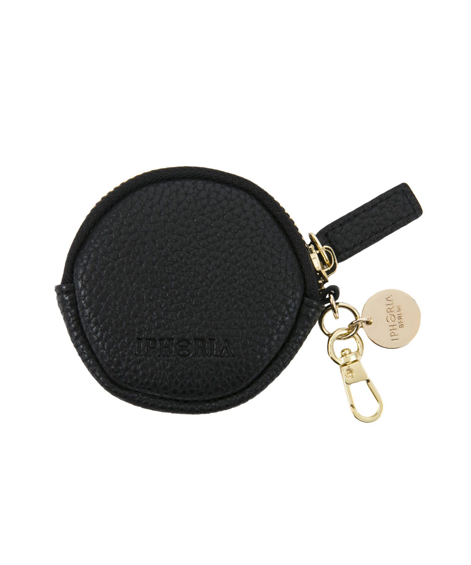 Coin Wallet - Black Coins Plotted