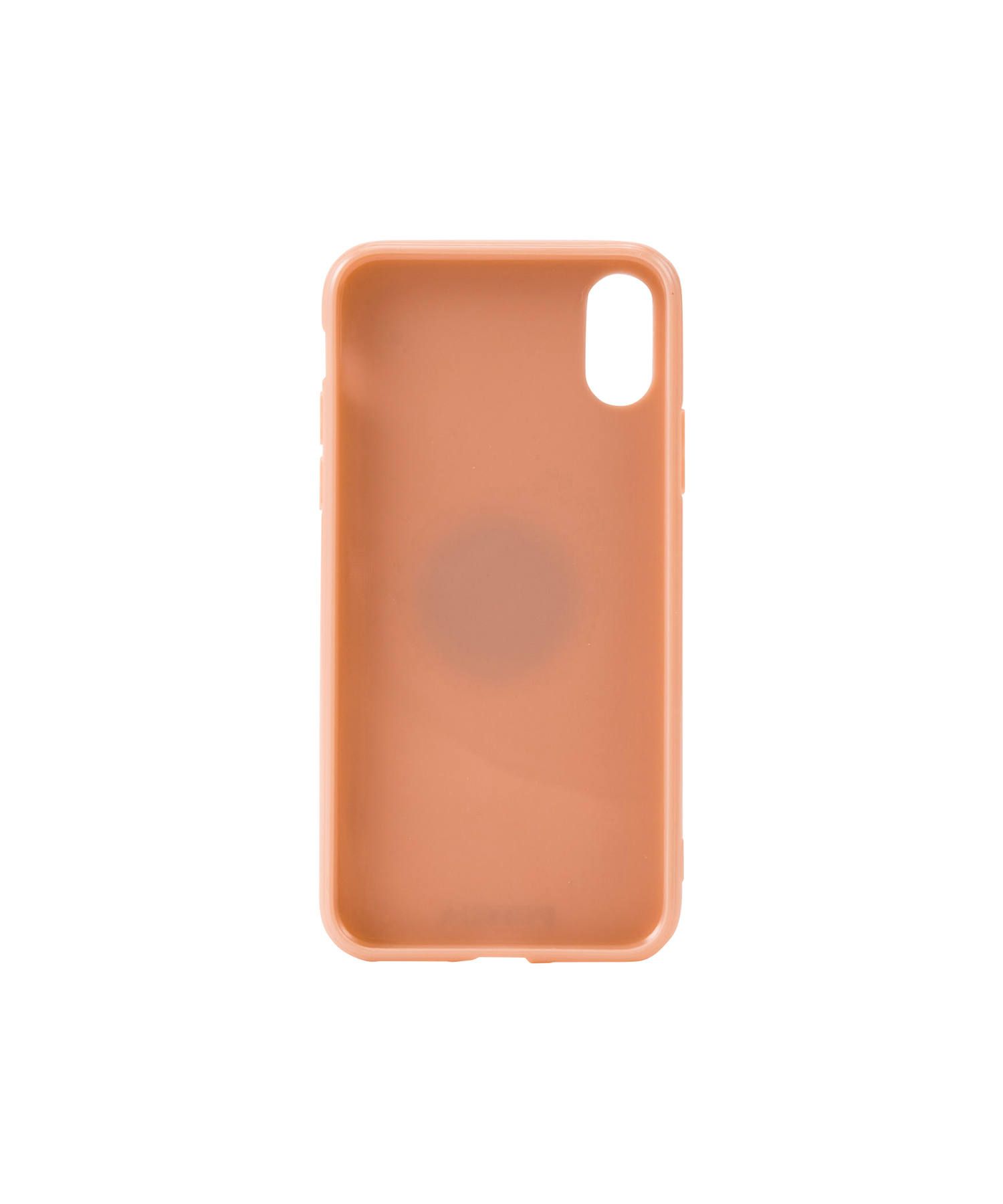 Case for Apple iPhone X/XS - Ring Happy Beige Snake