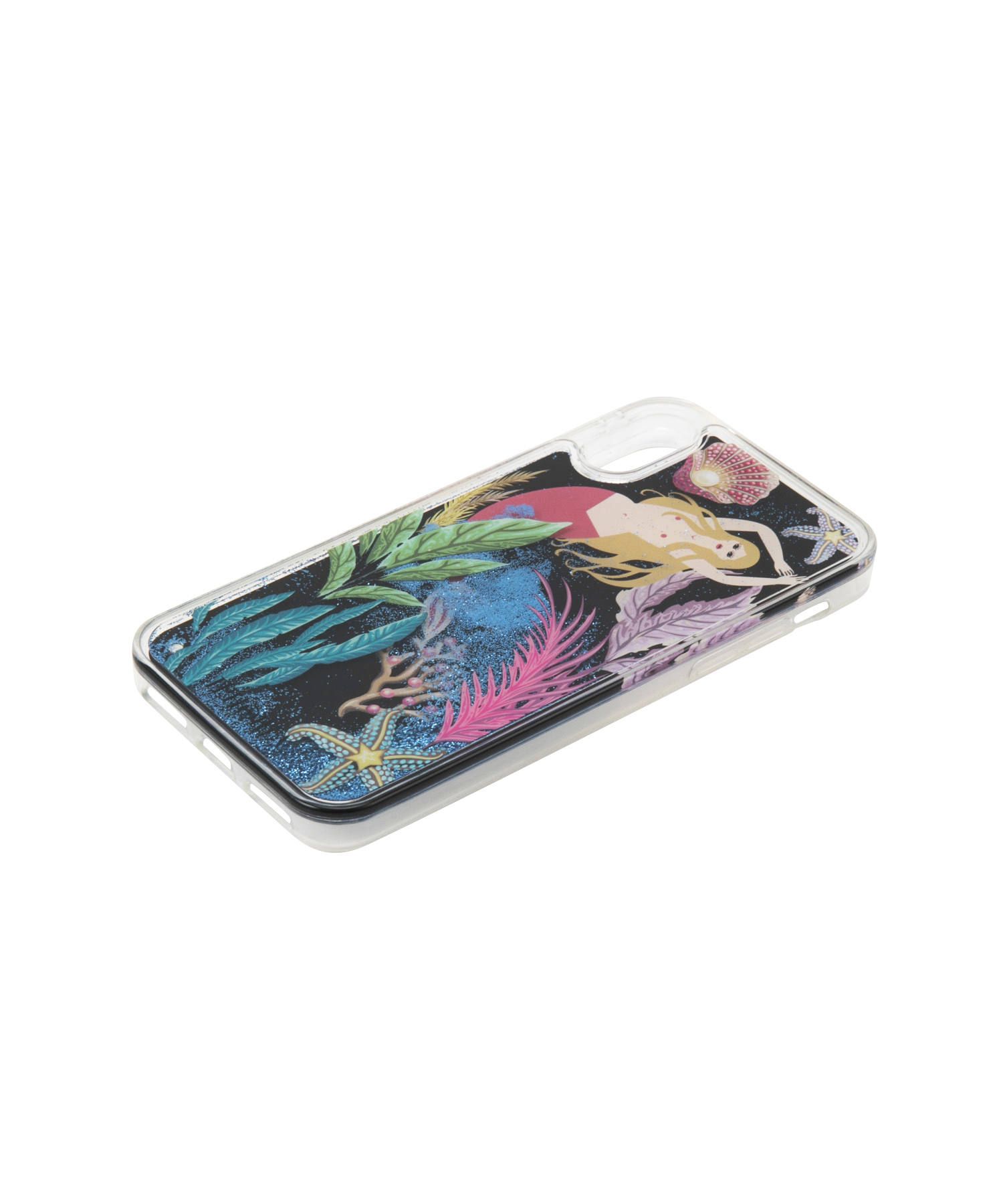Liquid Case for Apple iPhone X/XS - Mermaid Is Power