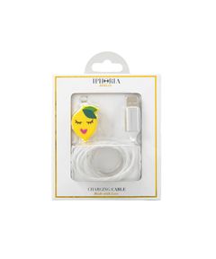 Lighting Cable for Apple iPhone - Lemon Is Power