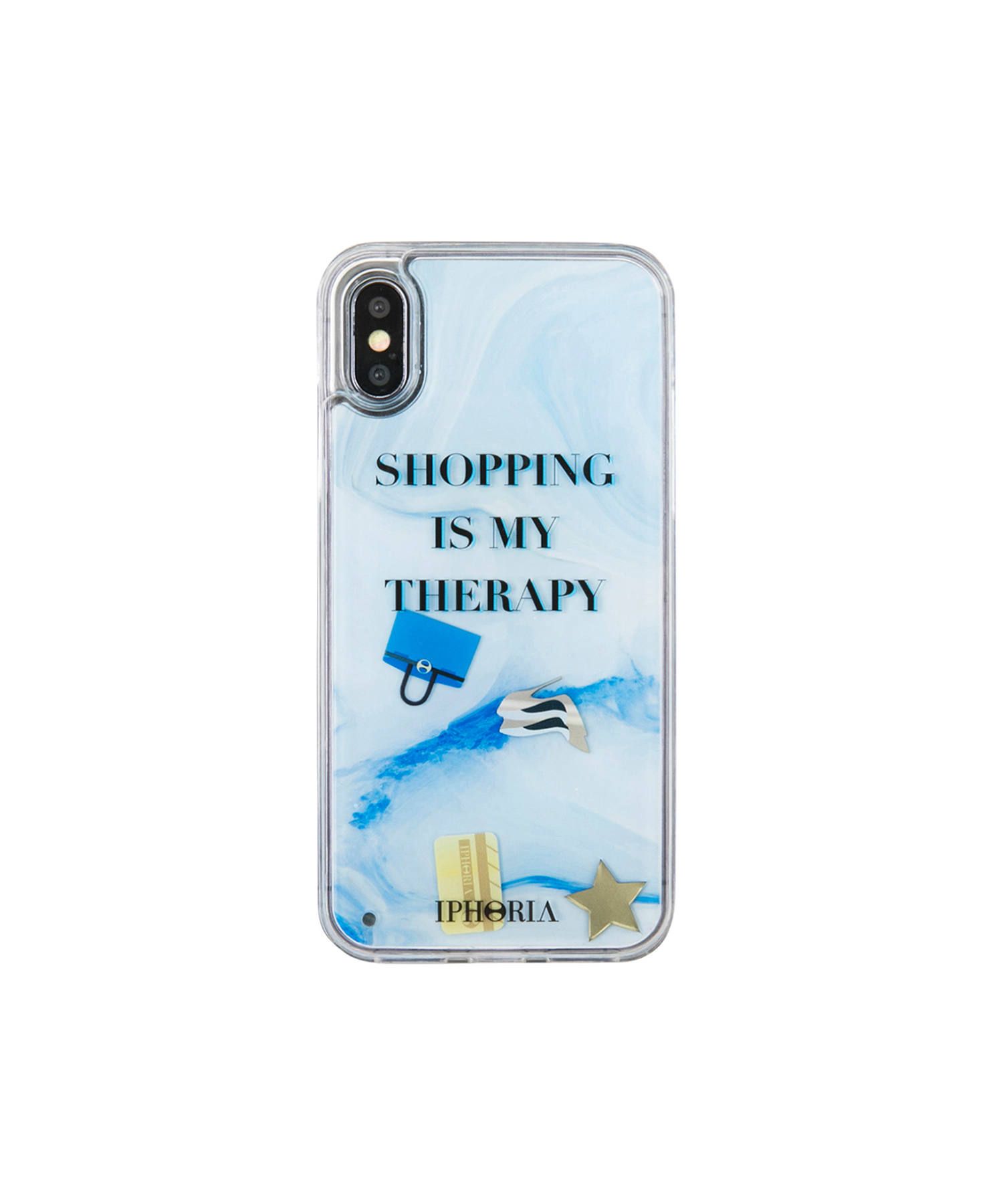 SALE★Liquid Case【送込 IPHORIA】iphone X★香水瓶/銀ラメ/縞 SALE☆Liquid Case【送込 IPHORIA】iphone X☆香水瓶/銀ラメ/縞