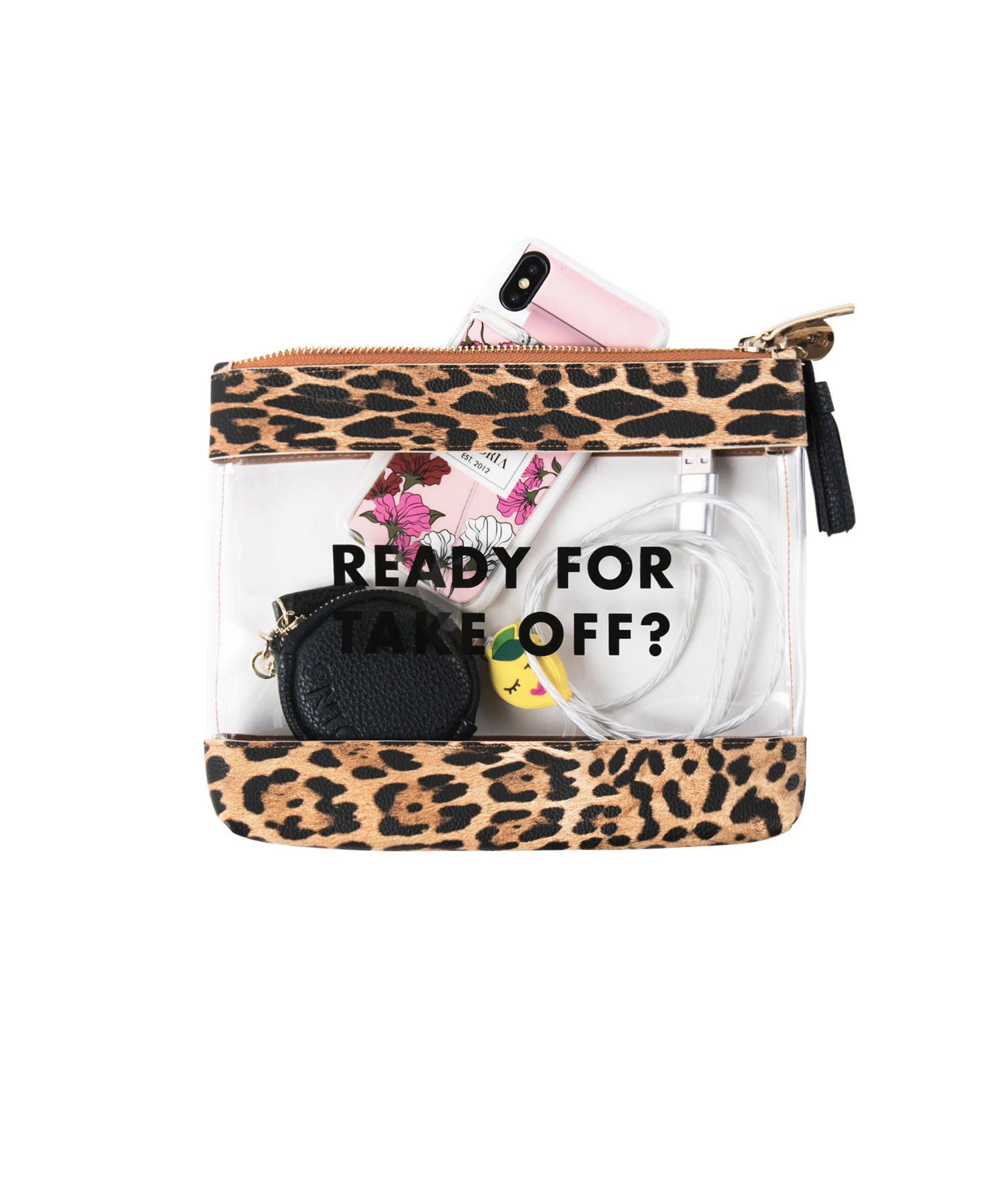 Inflight Bag - Leo Ready for Take off??