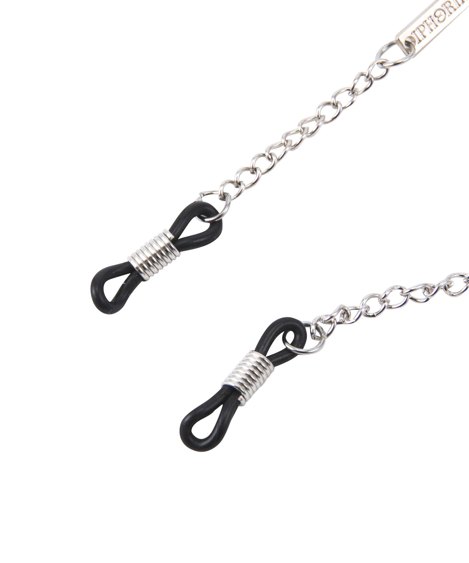Glasses Strap silver plated - Silver Arrow