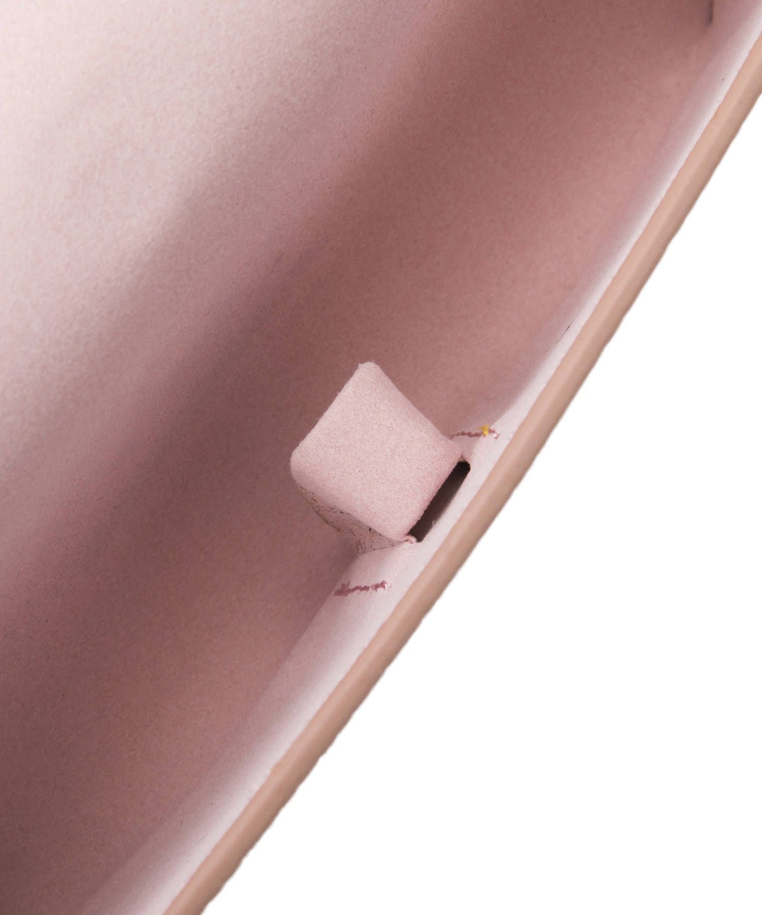 Glasses Case with Bag Holder - Metallic Rose