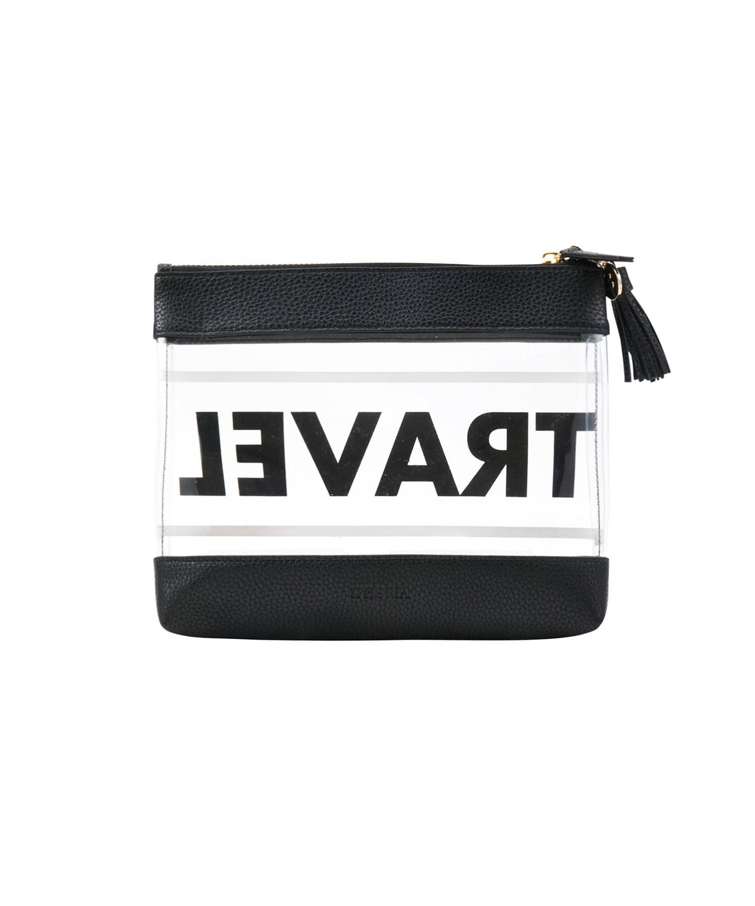 Inflight Bag - Black Travel