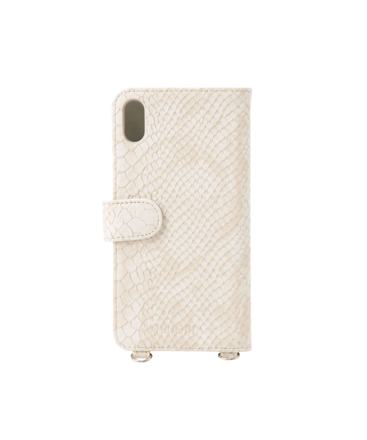 Necklace Bookcase for iPhone XS Max - Snake Star