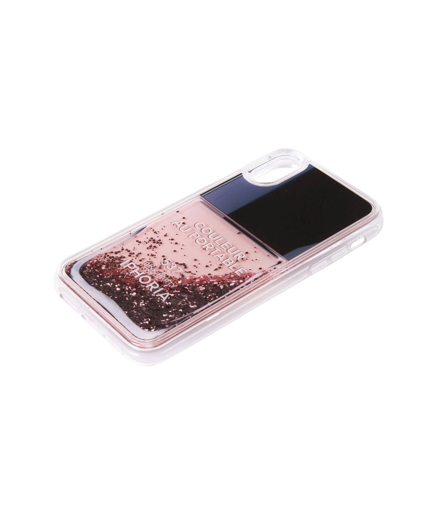 Liquid Case for Apple iPhone XR - Pink Party