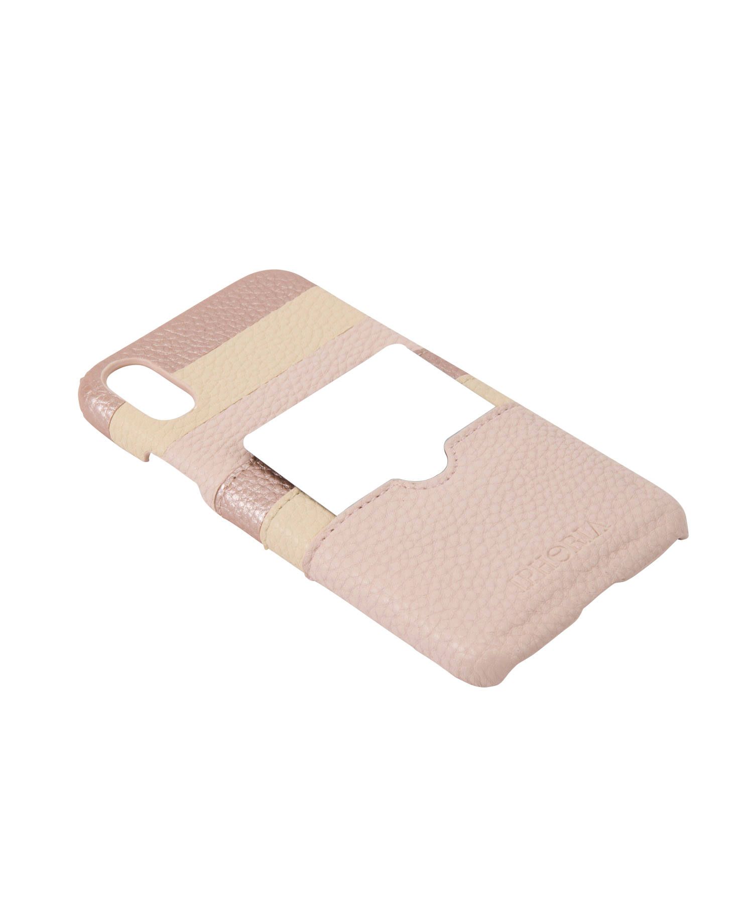Slot Case for X/XS - Nude Love - Stay With Me