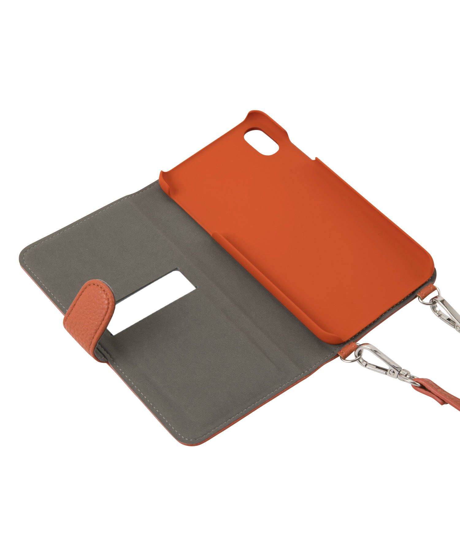 Necklace Bookcase for iPhone XS Max - Red Lip