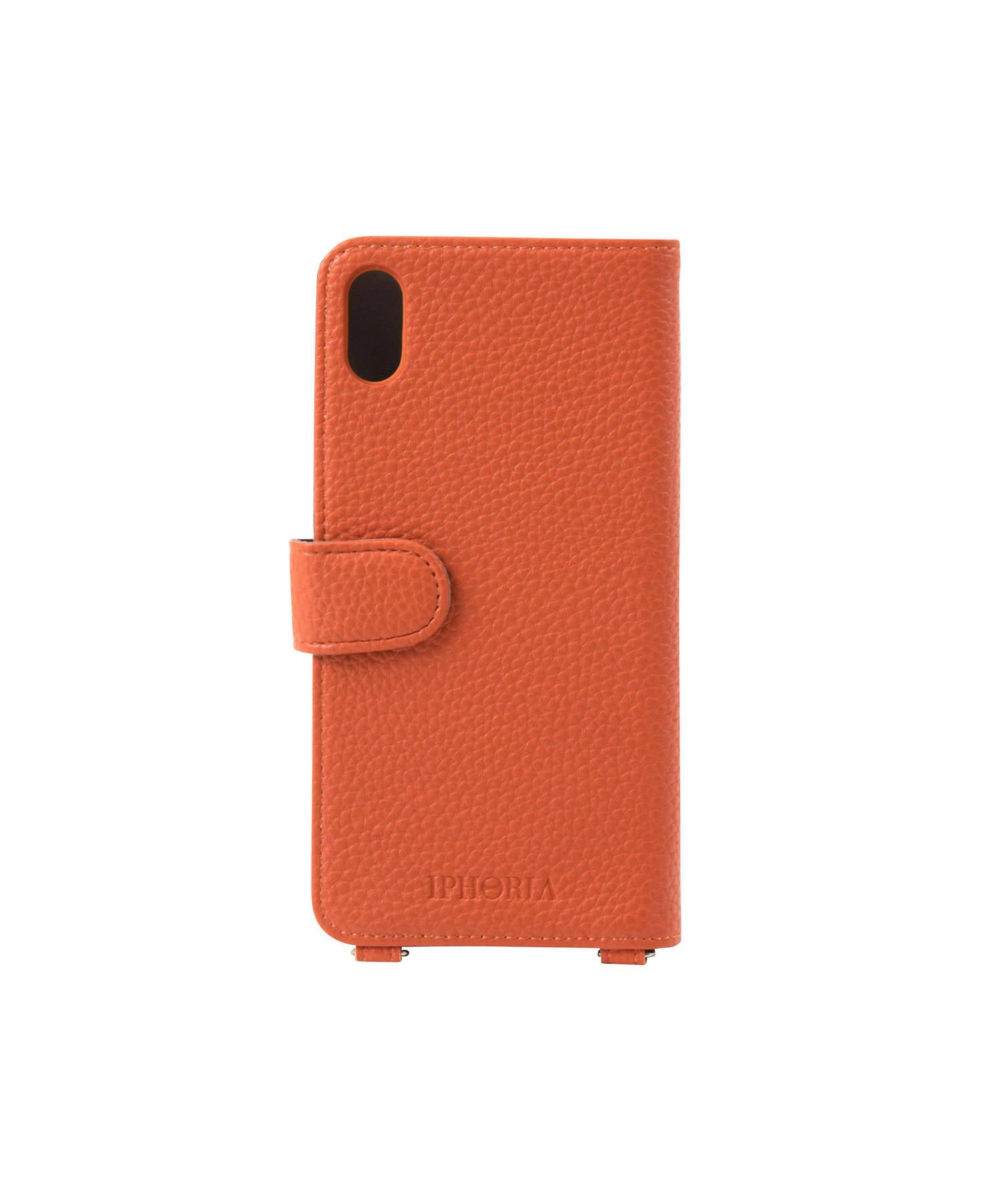 Necklace Bookcase for iPhone XS Max - Red Lip
