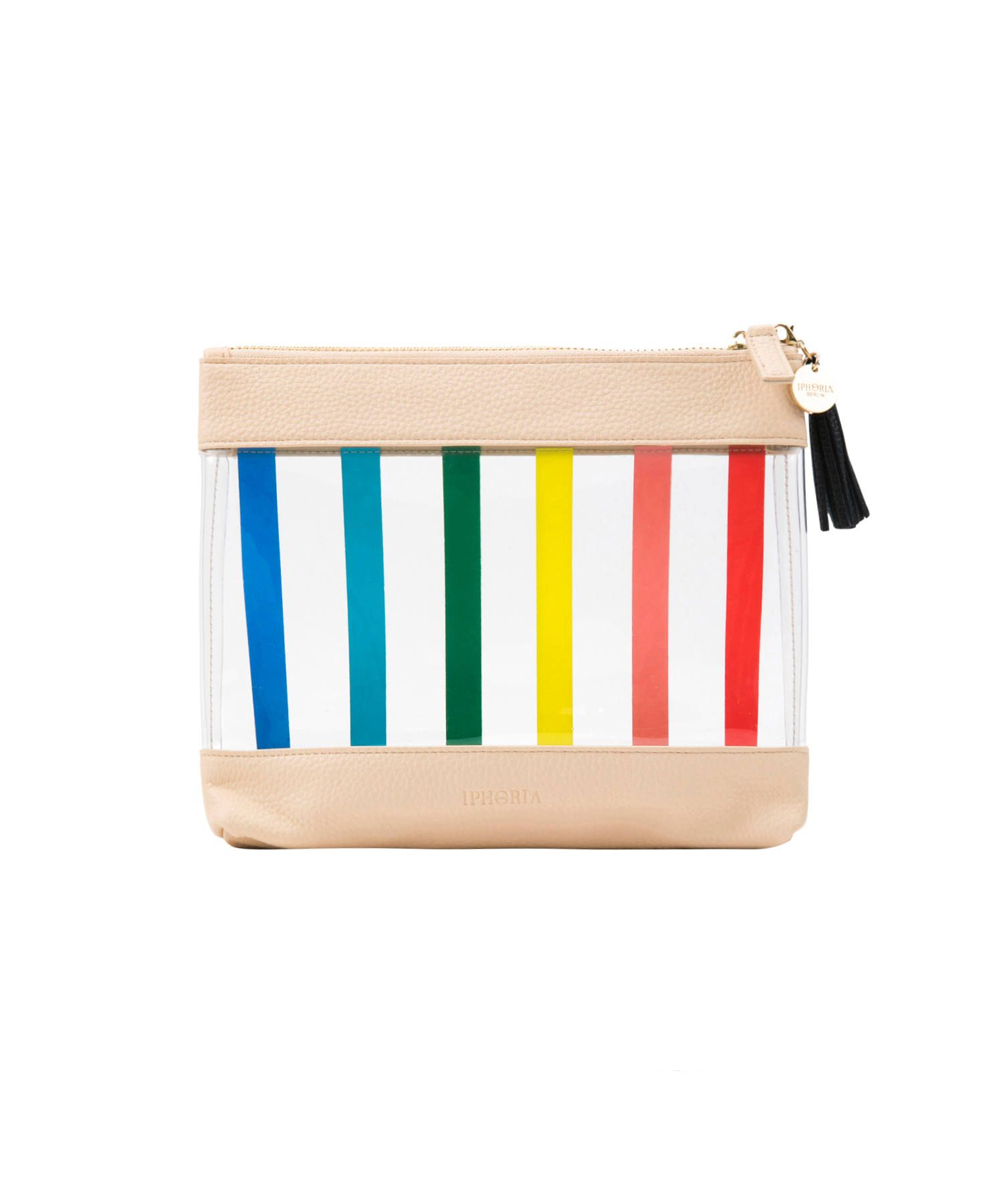 Inflight Bag - Nude Rainbow Holiday