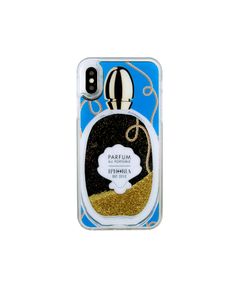 Liquid Case for Apple iPhone X/XS - Parfum Ocean