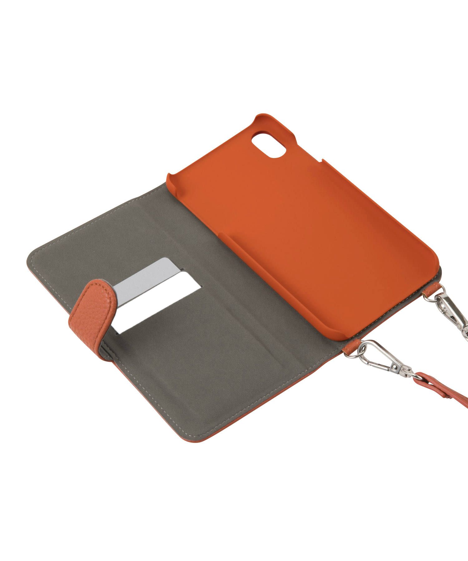 Necklace Bookcase for iPhone XS Max - Red Lip