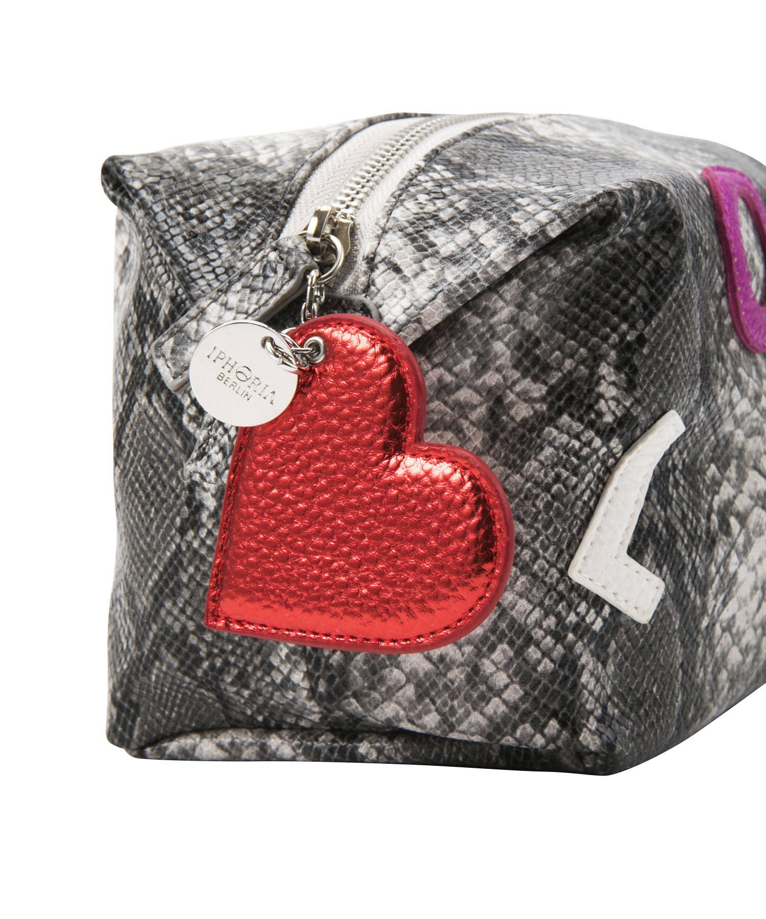 Washbag - Snake Love