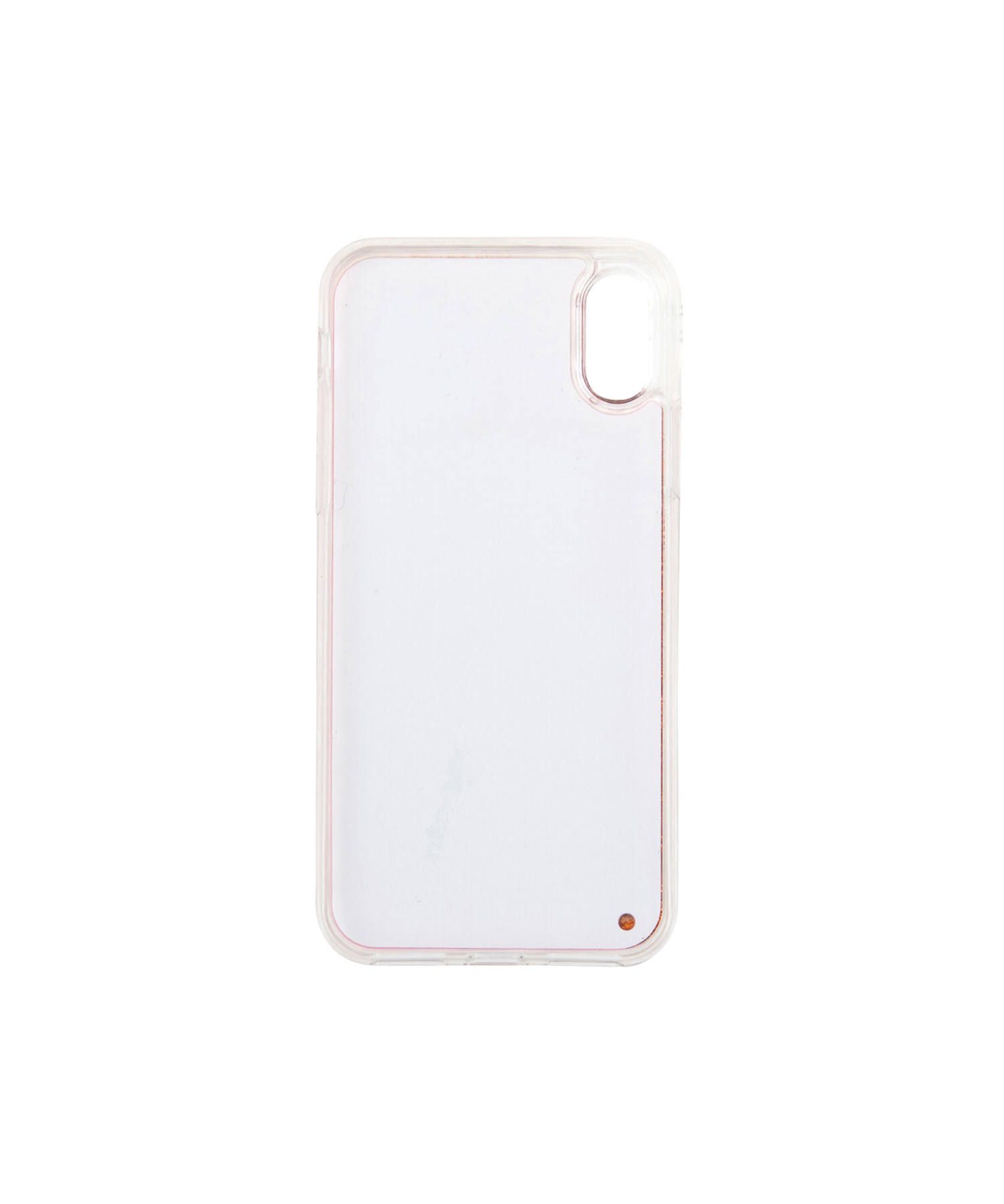 Liquid Case for Apple iPhone X/XS - Parfum Coral