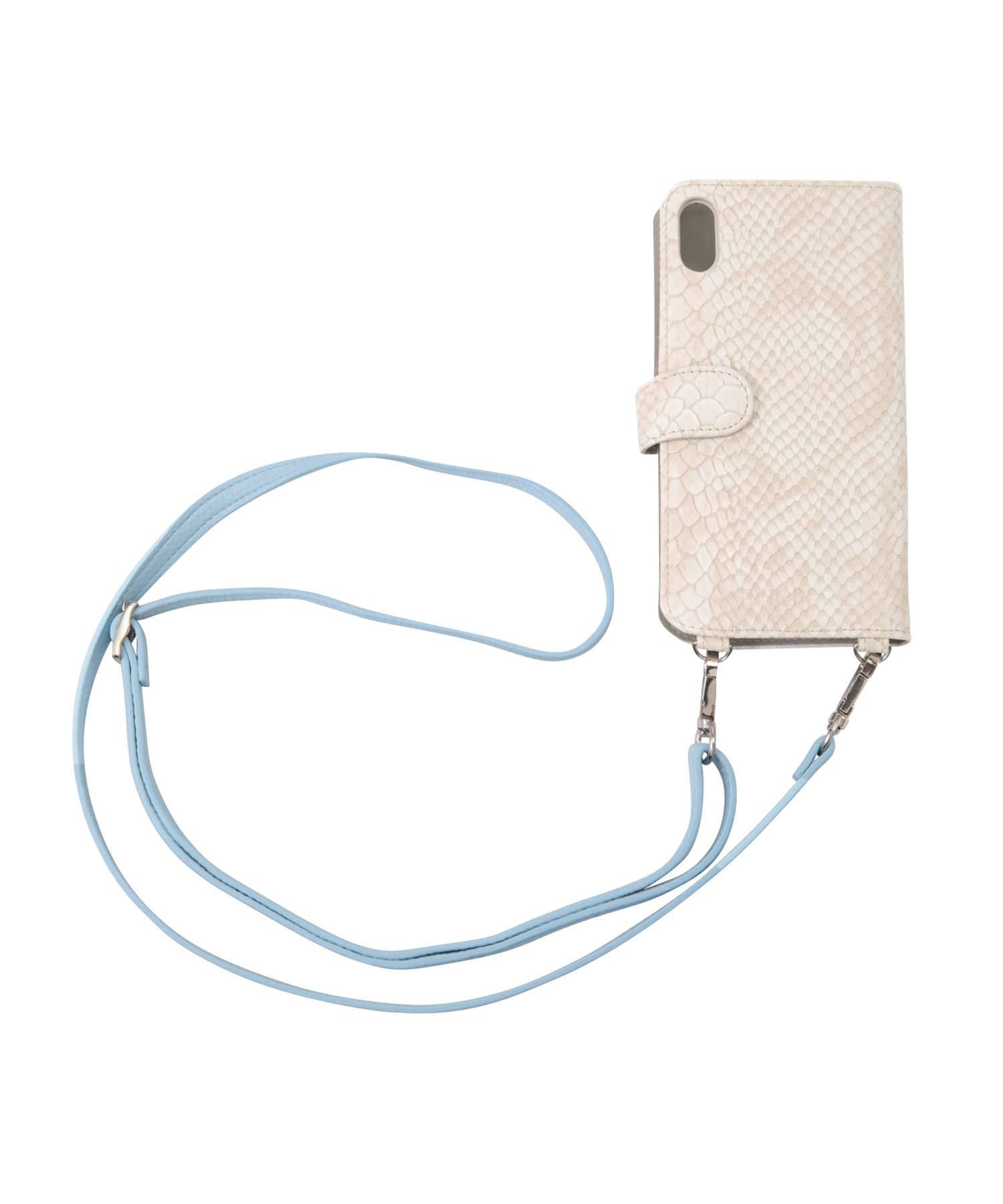 Necklace Bookcase for iPhone XS Max - Snake Star
