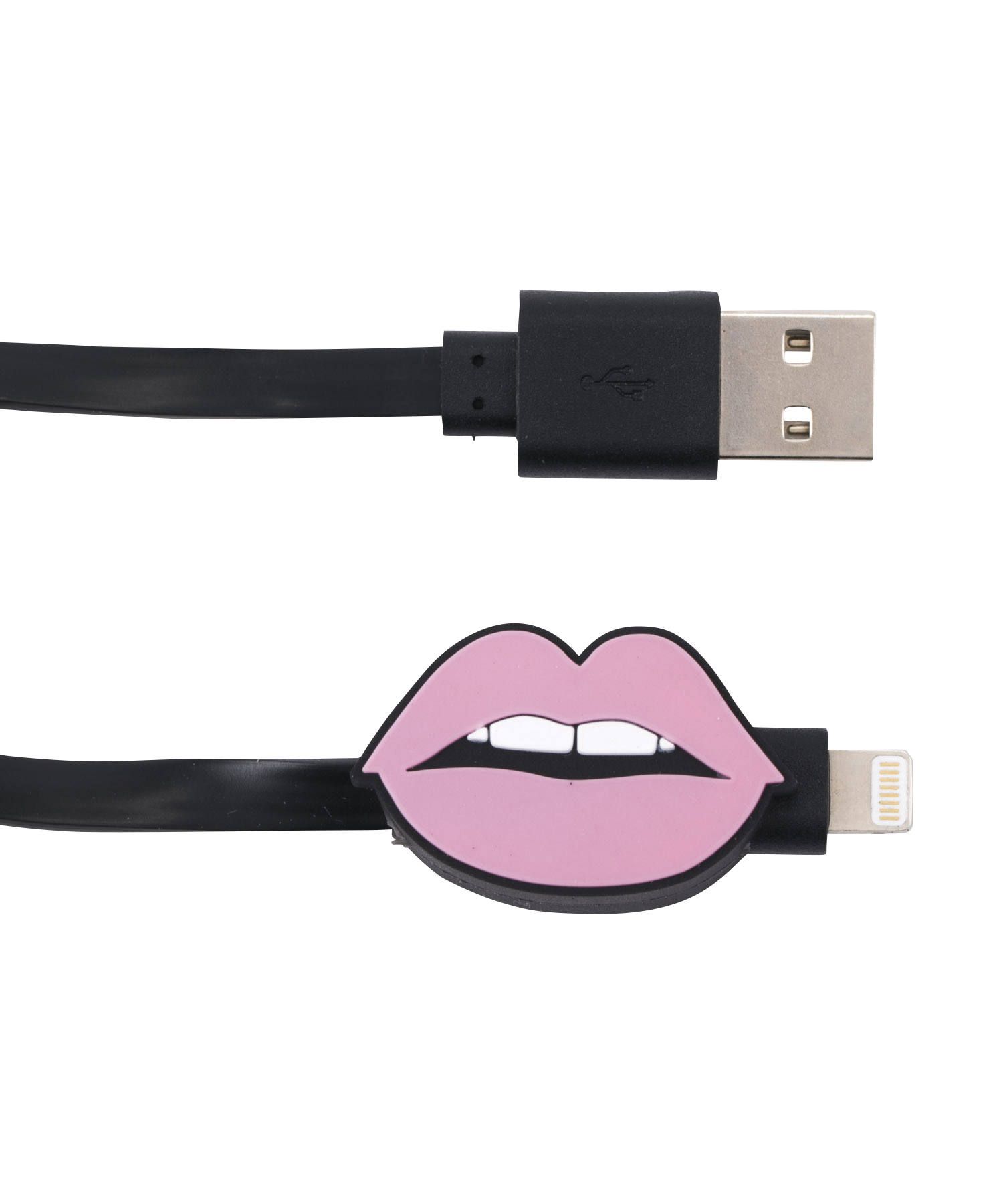 Charging Cable for Apple iPhone - Lip Is Power