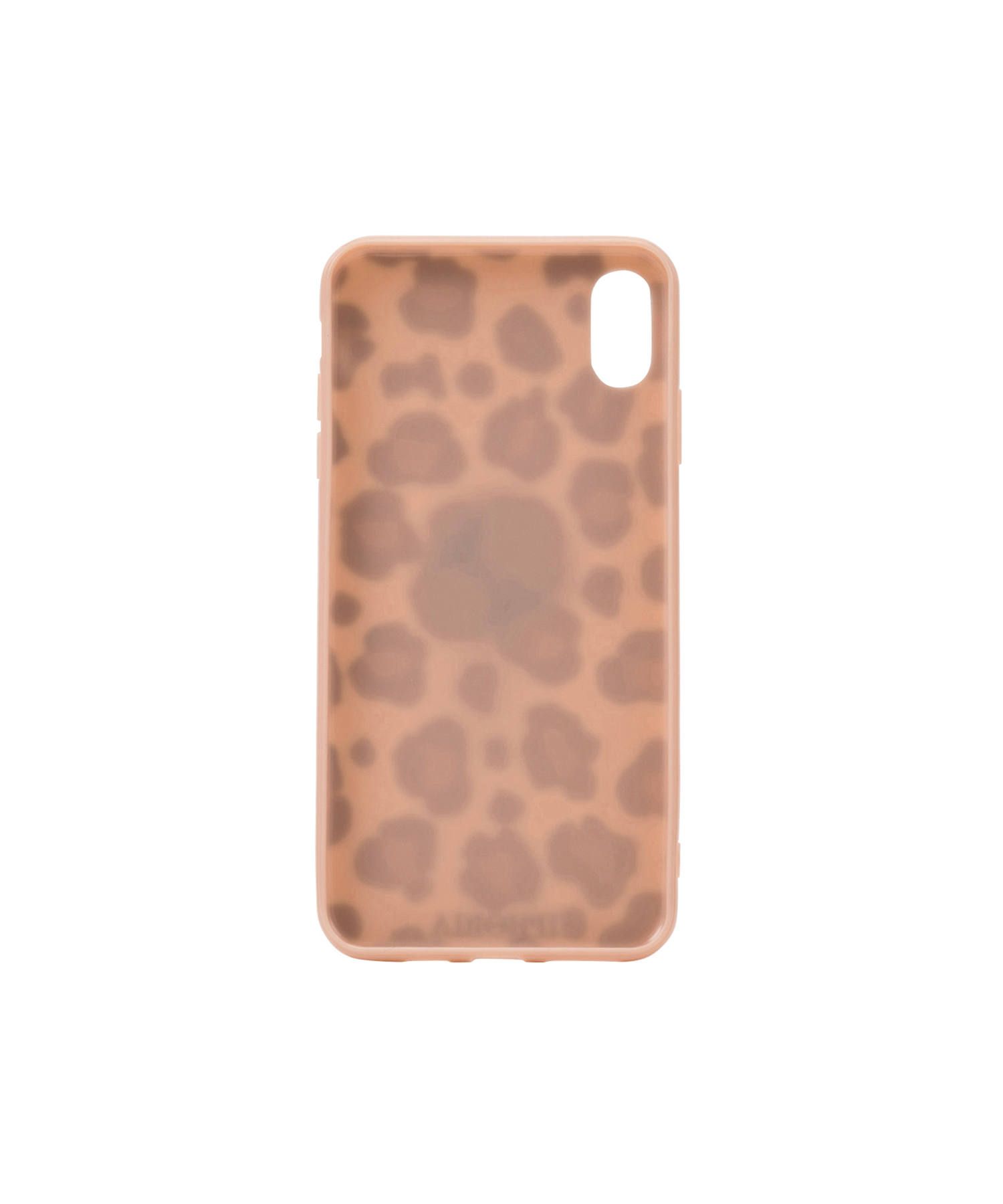 Case for Apple iPhone XS Max - Ring Happy Leo Print